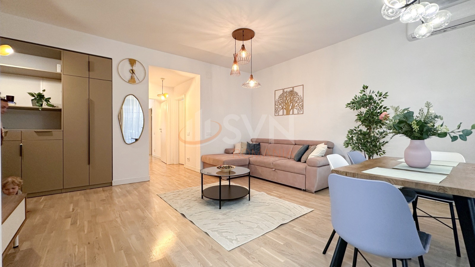 Apartament, 3 camere Bucuresti/Pipera