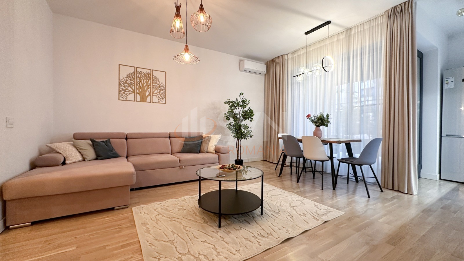 Apartament, 3 camere Bucuresti/Pipera
