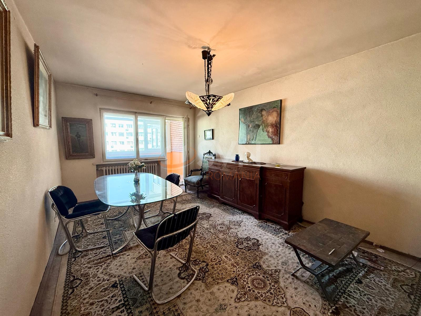 Apartament, 3 camere Bucuresti/Titulescu