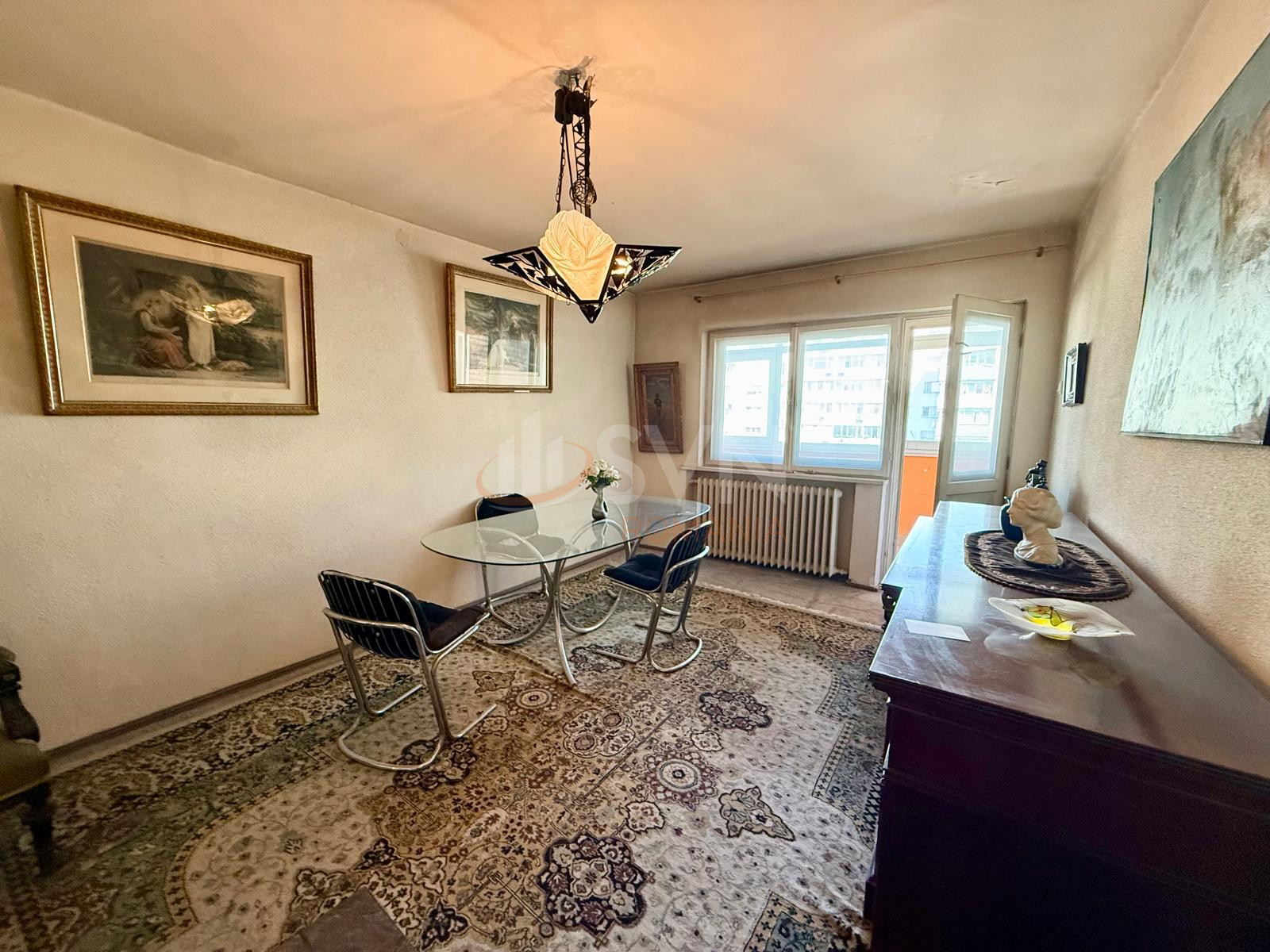 Apartament, 3 camere Bucuresti/Titulescu