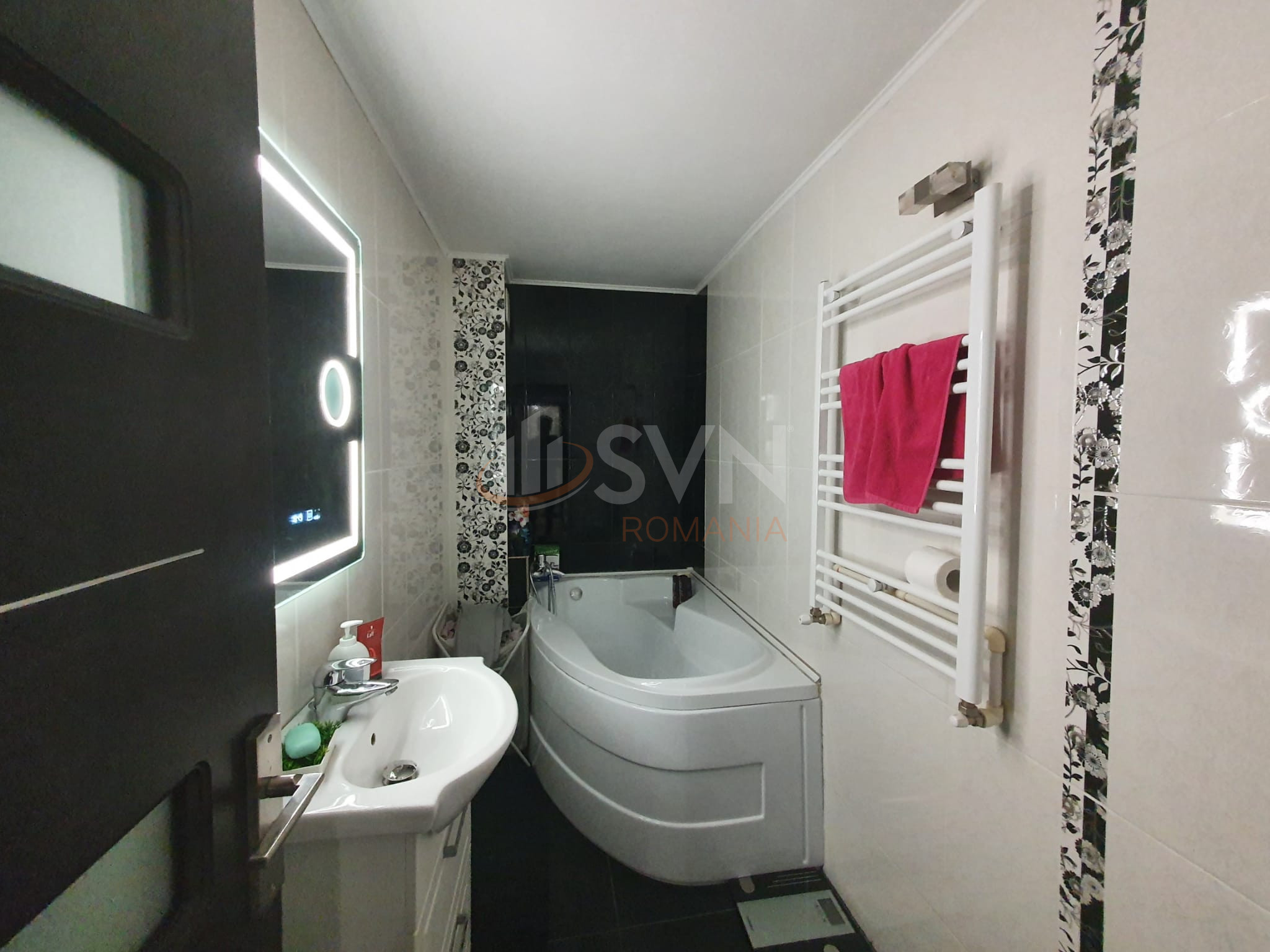 Apartament, 3 camere Bucuresti/Sebastian