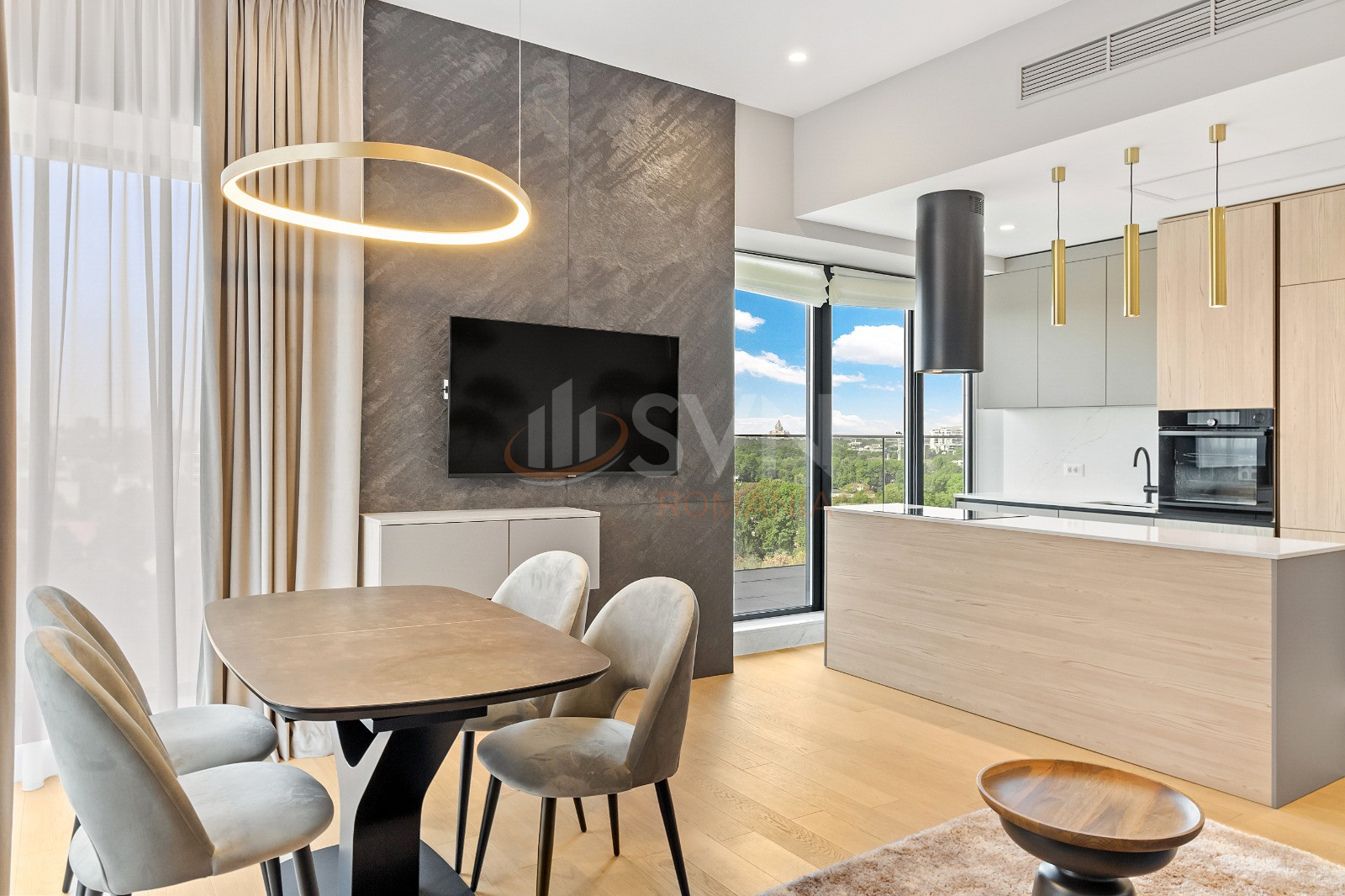 Apartament, 3 camere Bucuresti/Floreasca