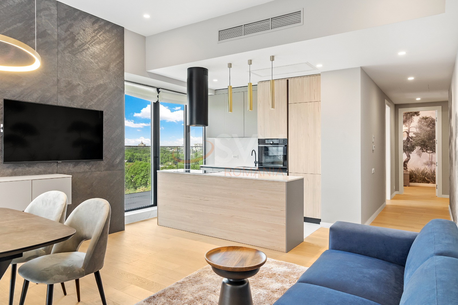 Apartament, 3 camere Bucuresti/Floreasca