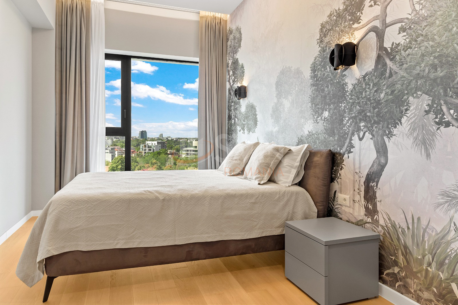 Apartament, 3 camere Bucuresti/Floreasca