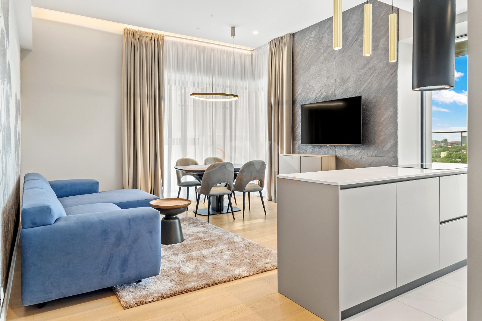 Apartament, 3 camere Bucuresti/Floreasca