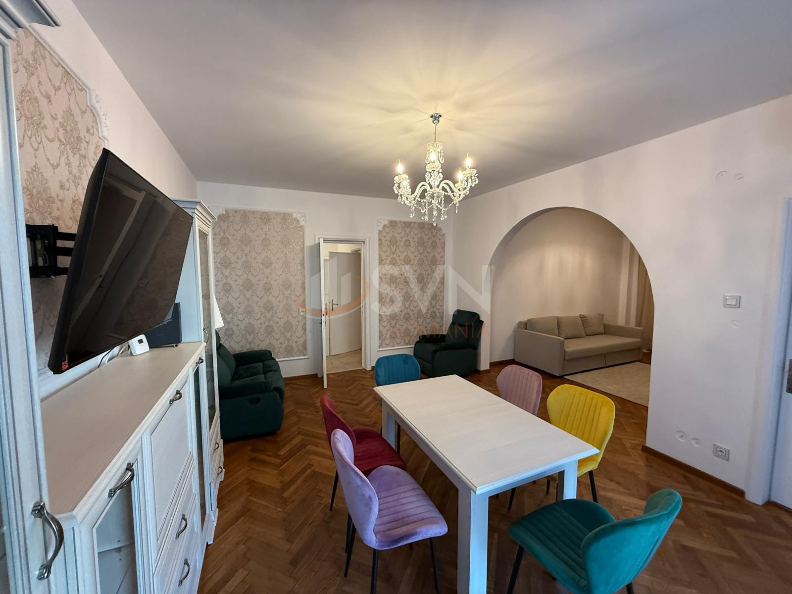 Apartament, 3 camere Bucuresti/Floreasca