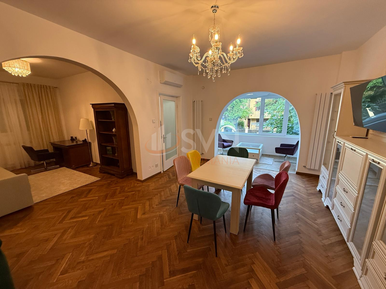 Apartament, 3 camere Bucuresti/Floreasca