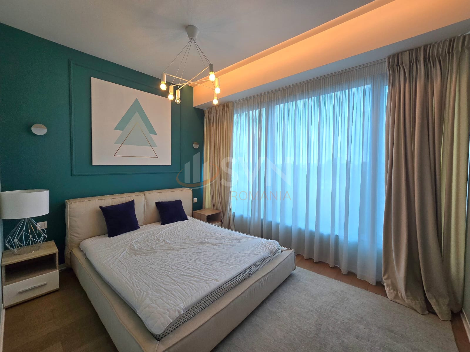 Apartament, 3 camere Bucuresti/Floreasca