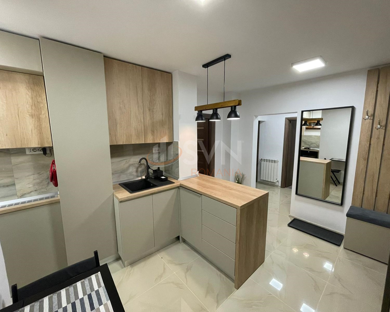 Apartament, 3 camere Bucuresti/13 Septembrie