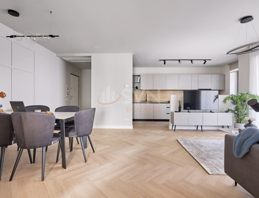 Apartament, 3 camere Bucuresti/Pipera