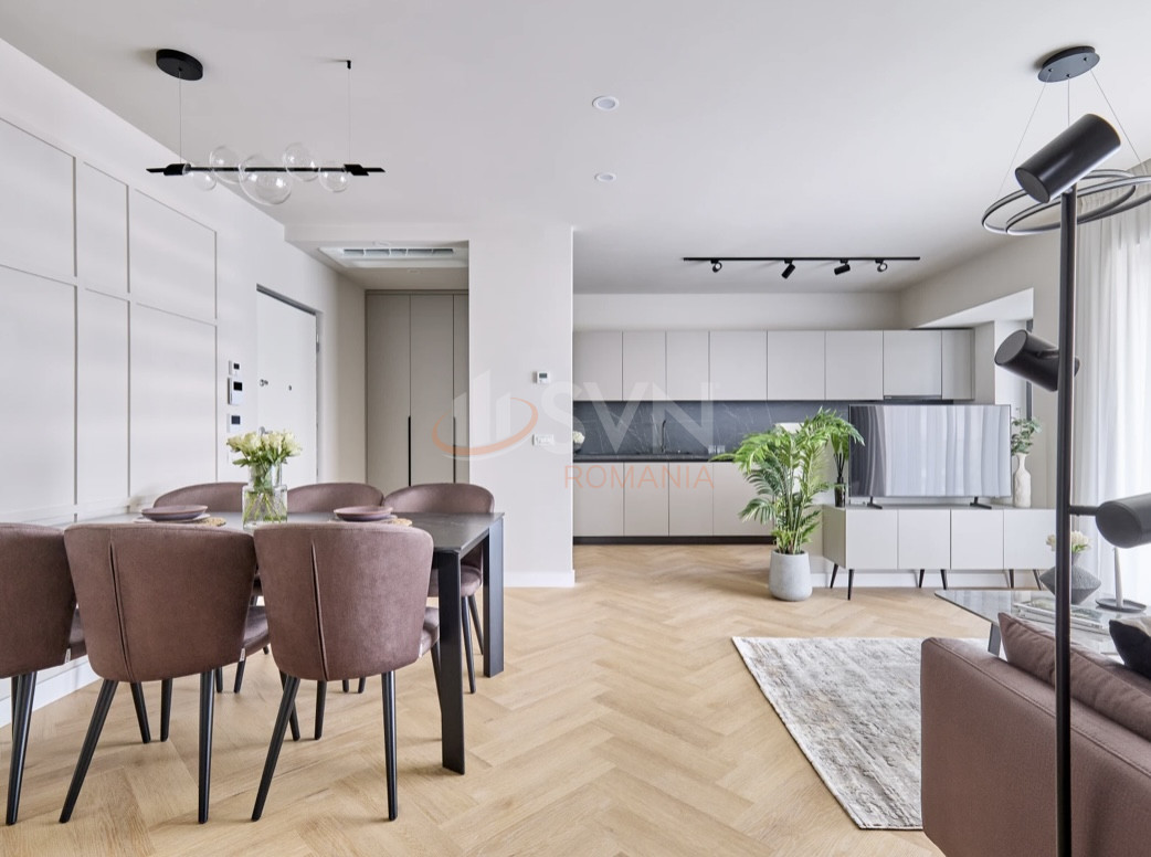 Apartament, 3 camere Bucuresti/Aviatiei
