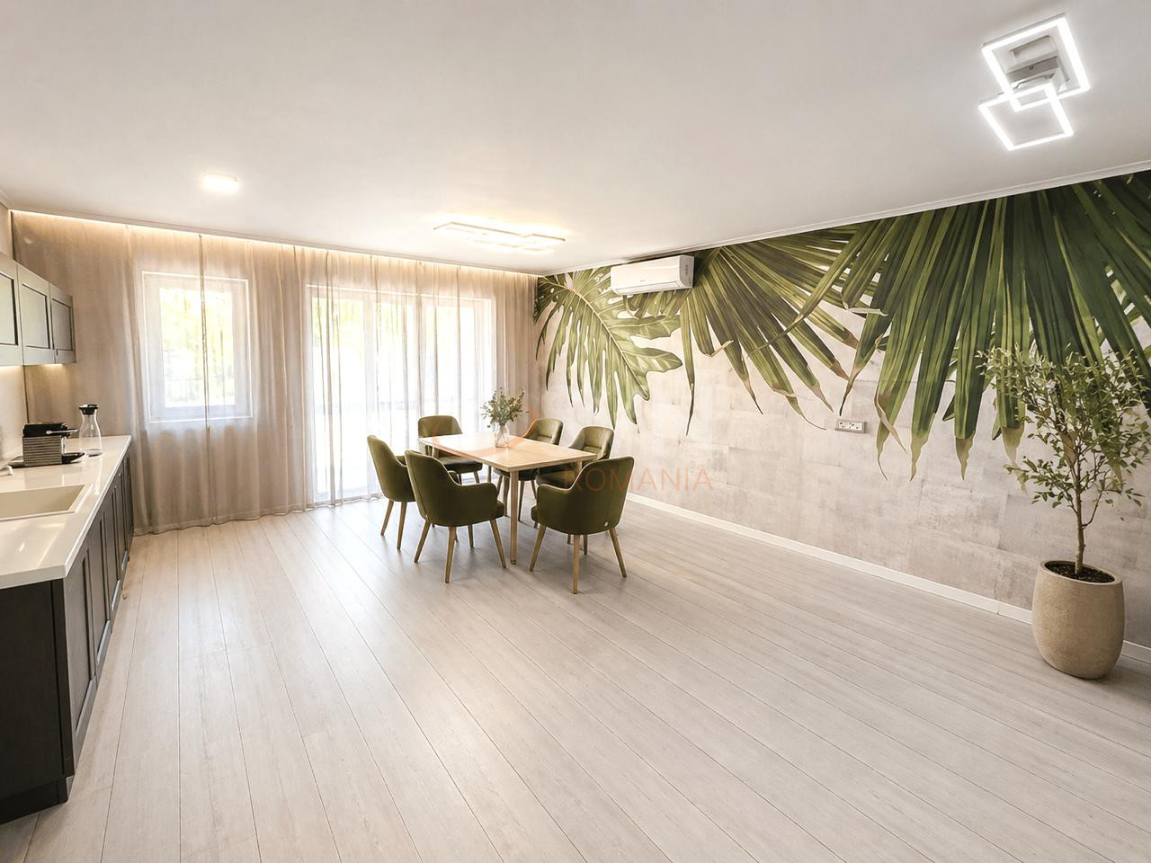 Apartament, 3 camere Bucuresti/Pipera