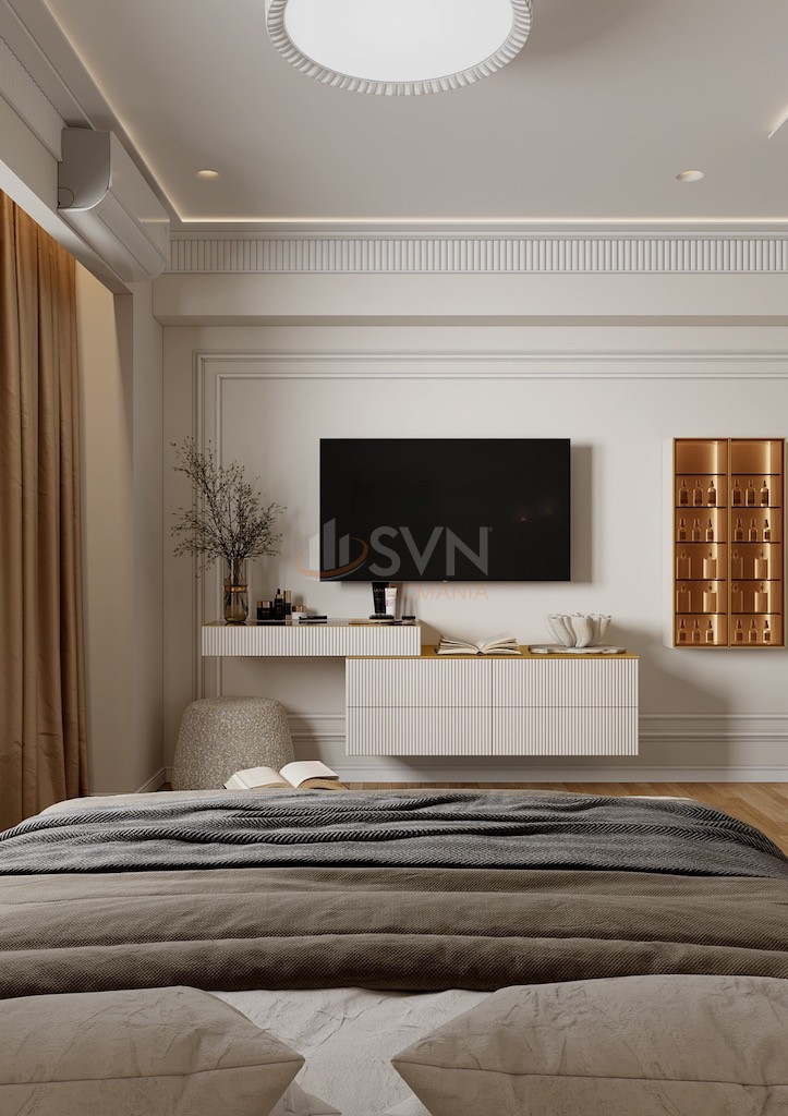 Apartament, 3 camere Bucuresti/Calea Plevnei