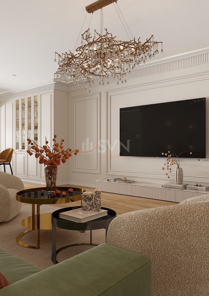 Apartament, 3 camere Bucuresti/Calea Plevnei
