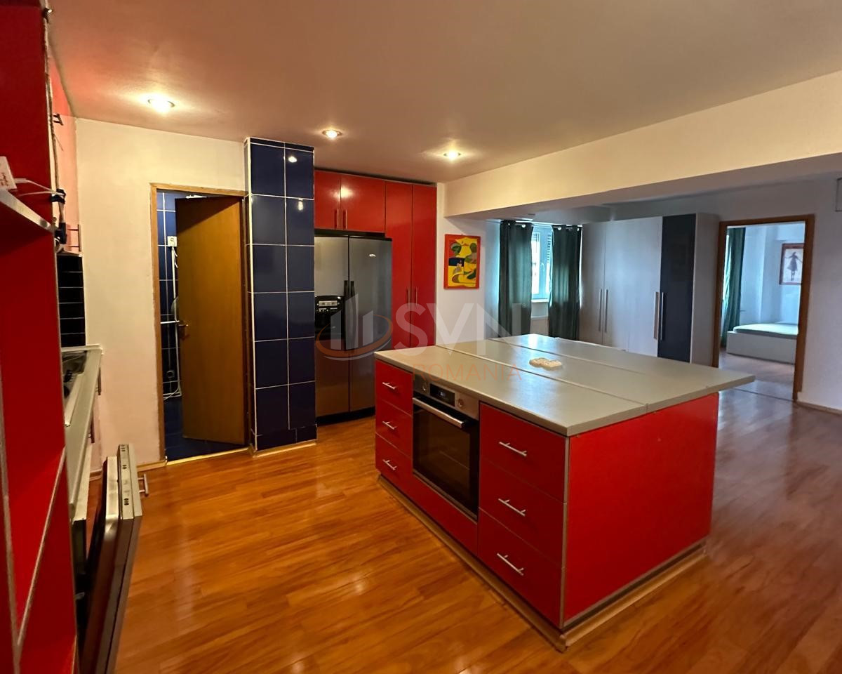 Apartament, 3 camere Bucuresti/Stefan Cel Mare