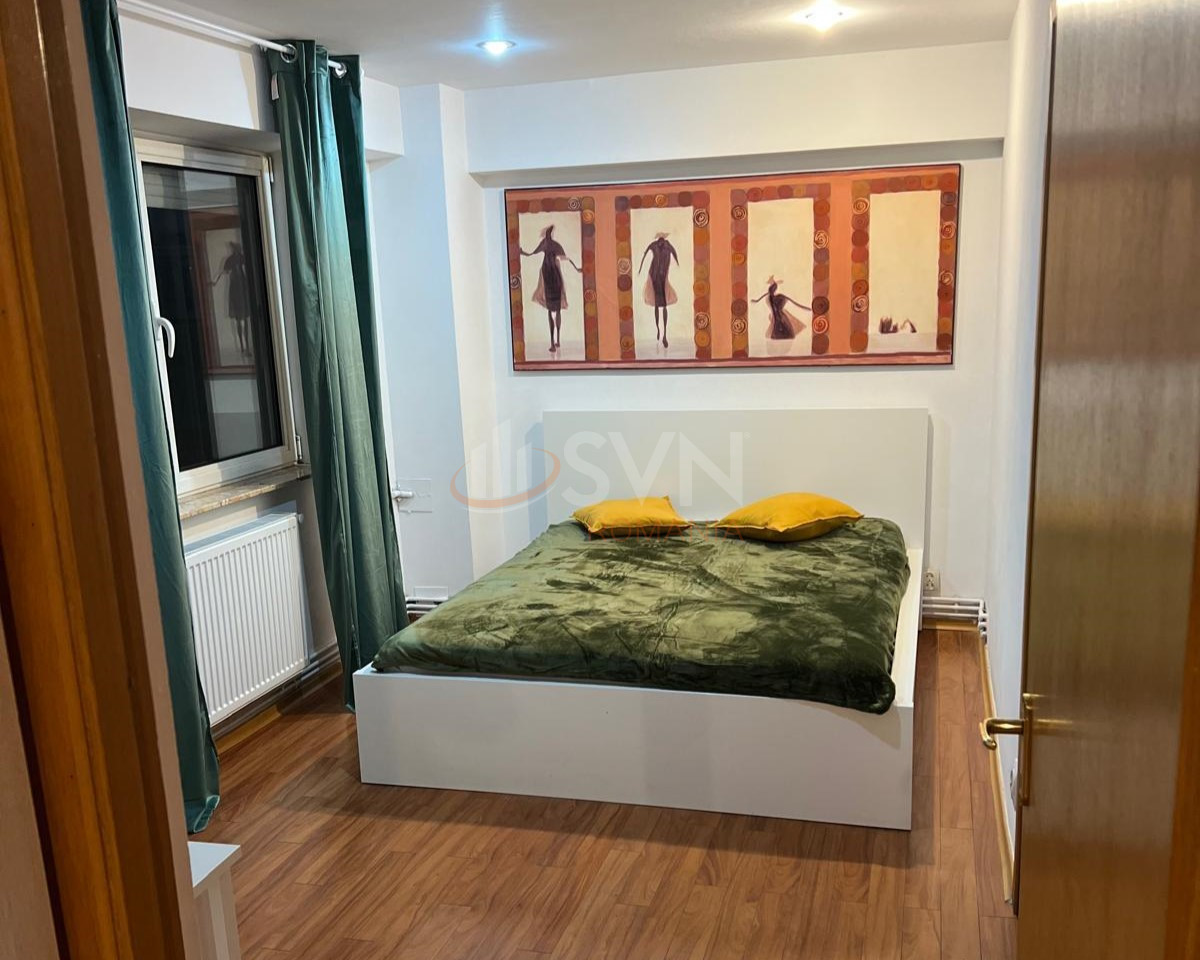 Apartament, 3 camere Bucuresti/Stefan Cel Mare