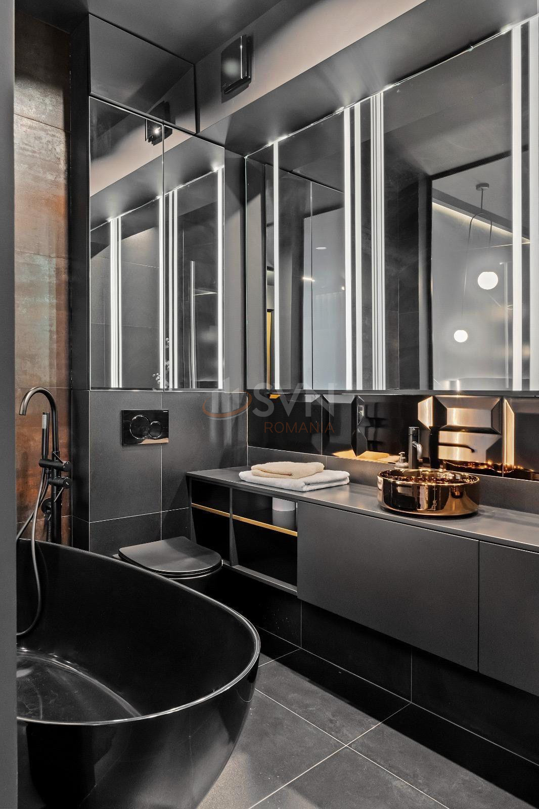 Apartament, 3 camere Bucuresti/Petricani