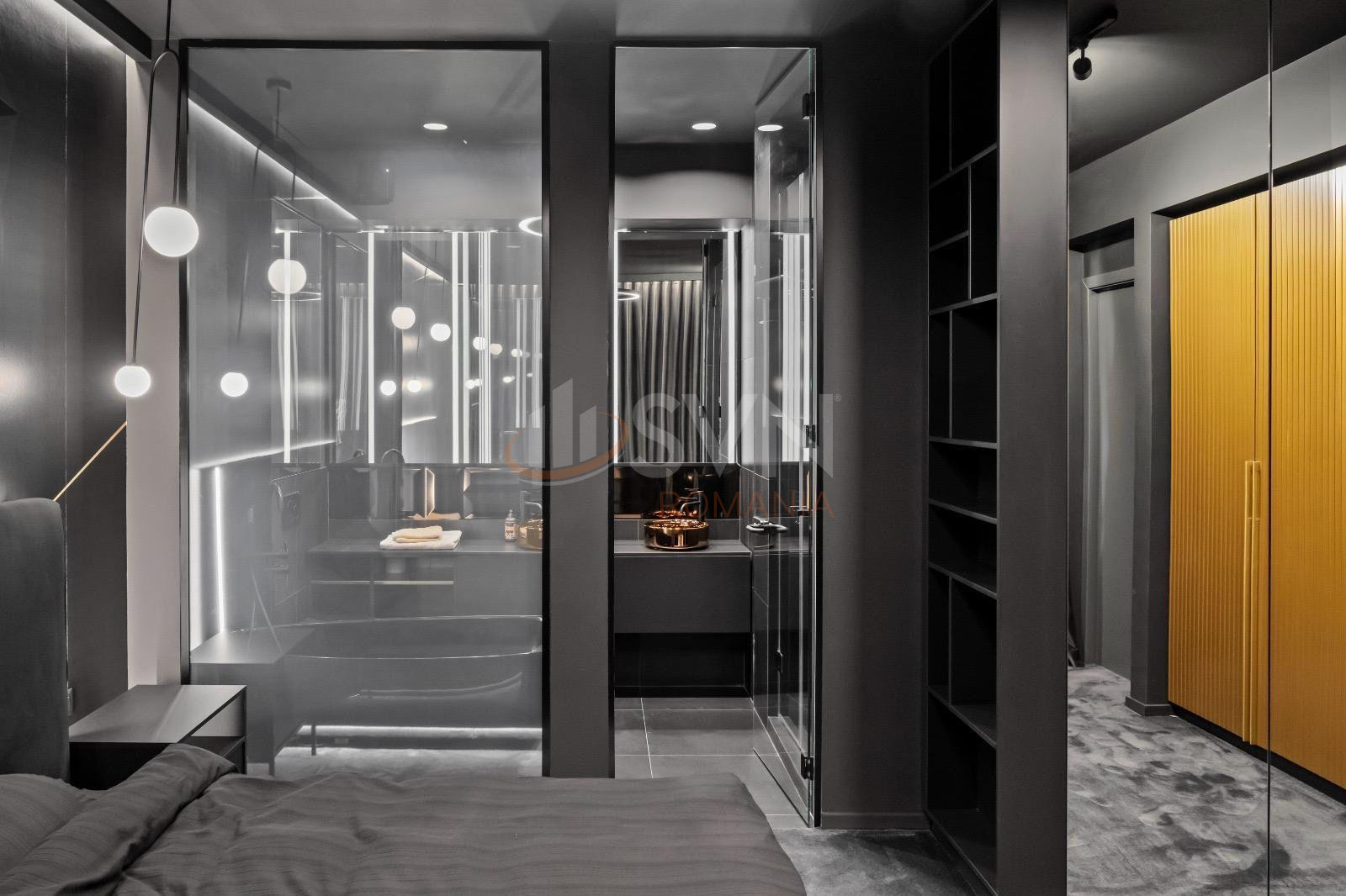 Apartament, 3 camere Bucuresti/Petricani