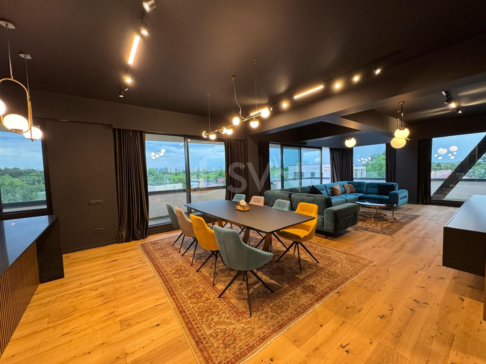 Apartament, 3 camere Bucuresti/Petricani