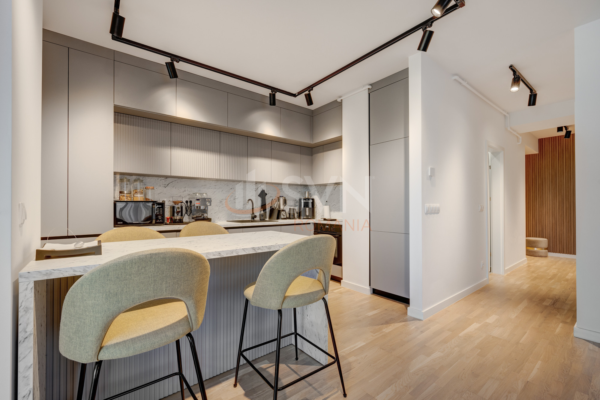 Apartament, 3 camere Bucuresti/Straulesti