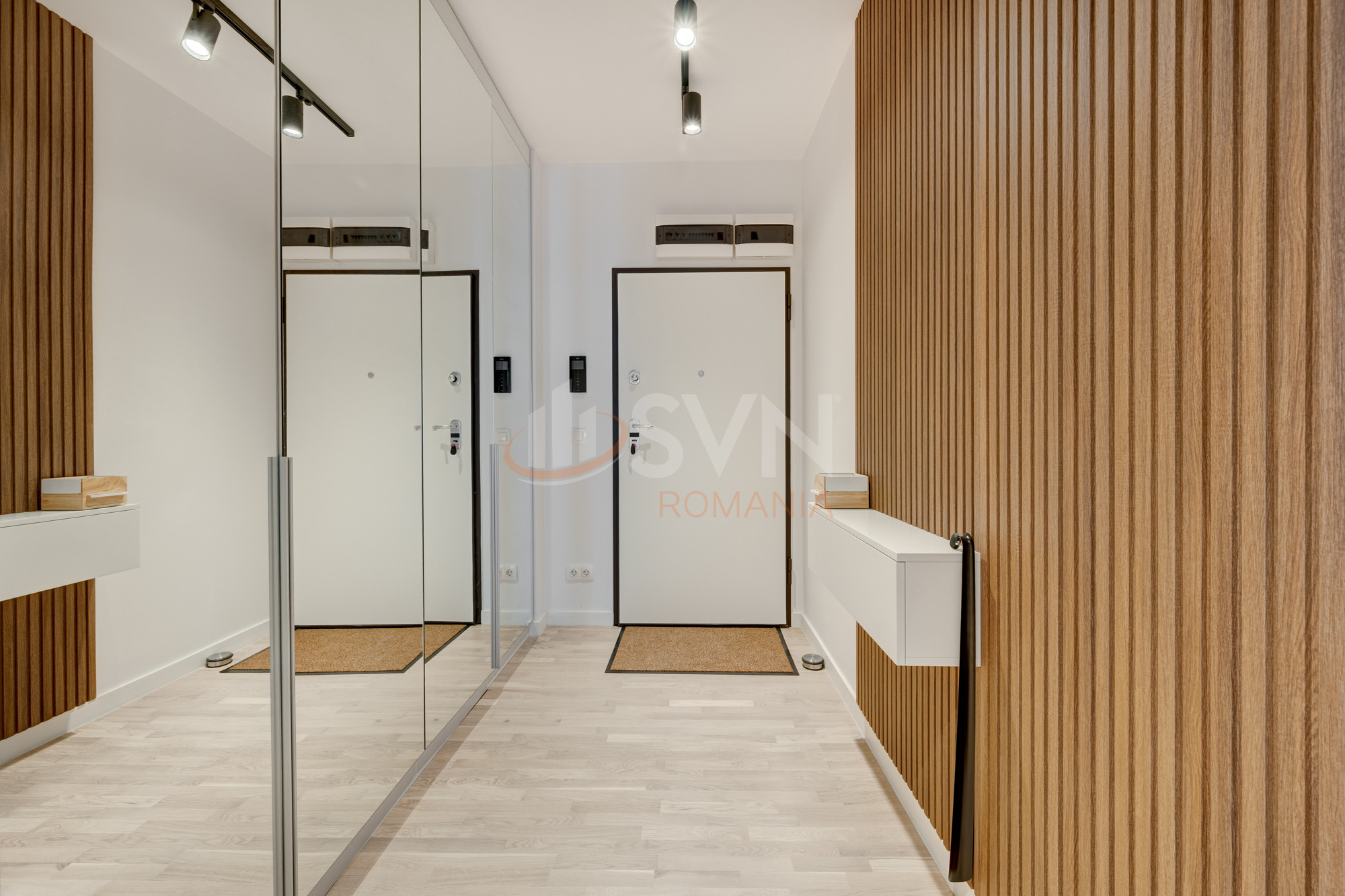 Apartament, 3 camere Bucuresti/Straulesti