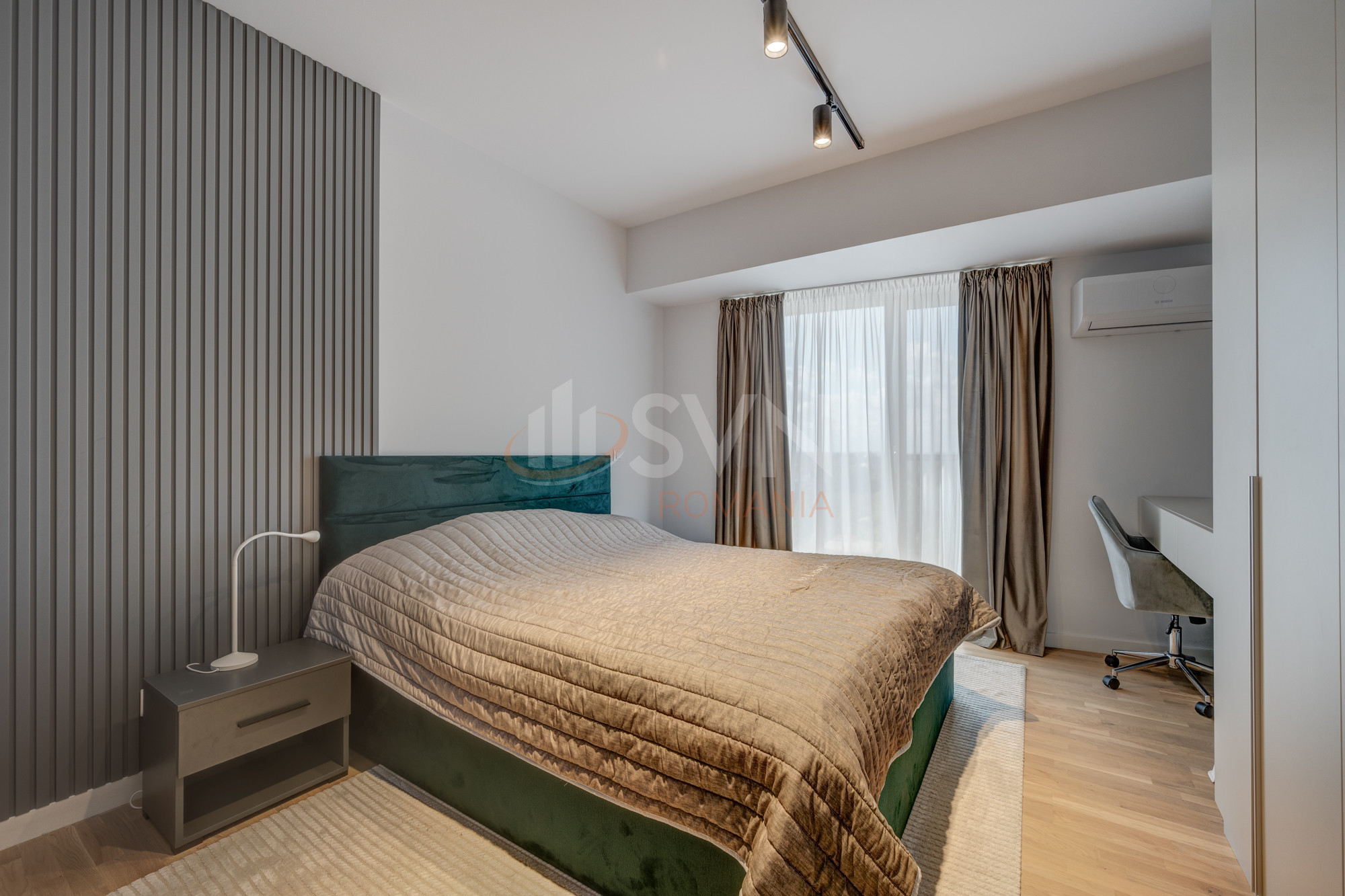 Apartament, 3 camere Bucuresti/Straulesti