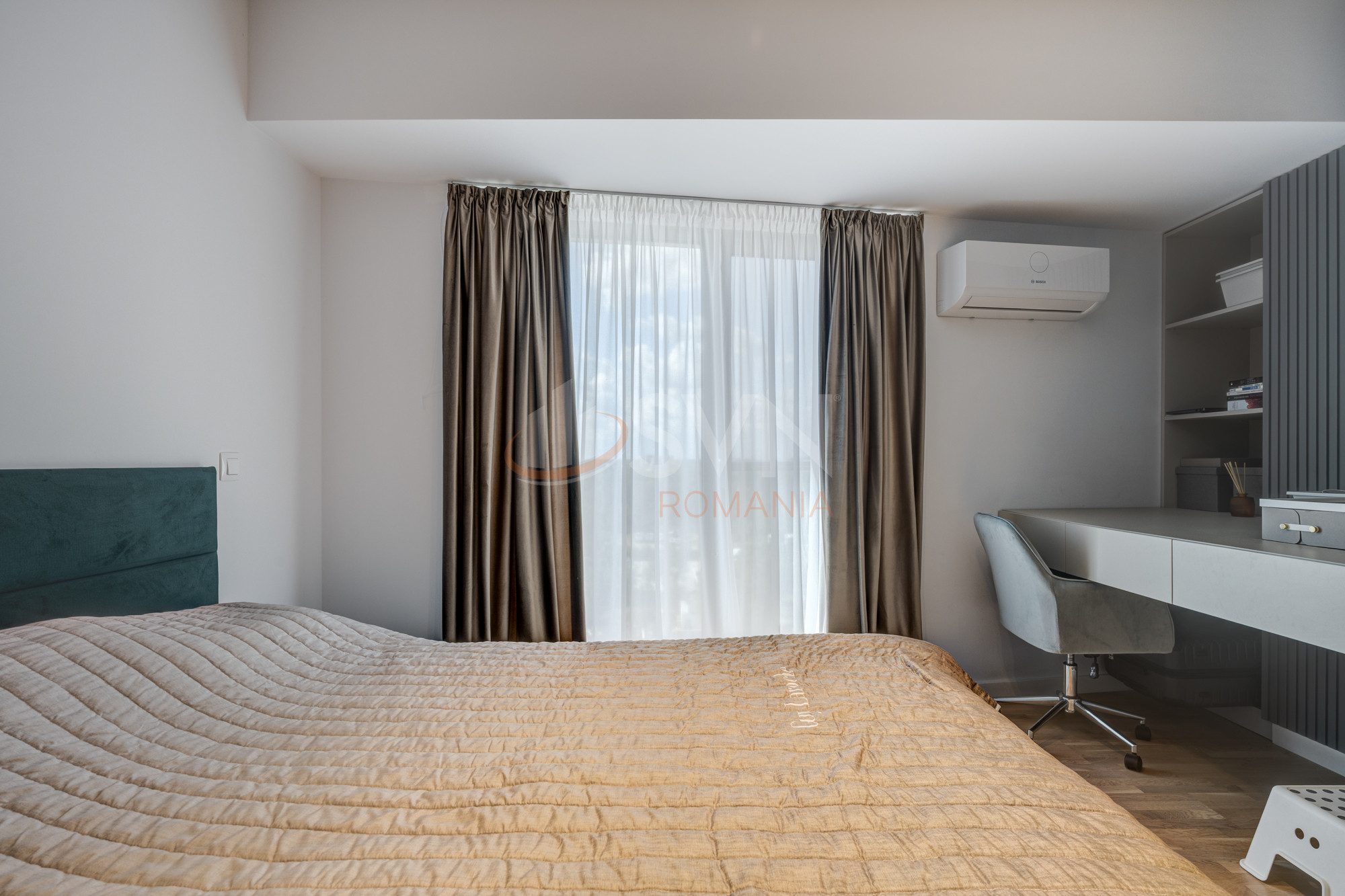 Apartament, 3 camere Bucuresti/Straulesti