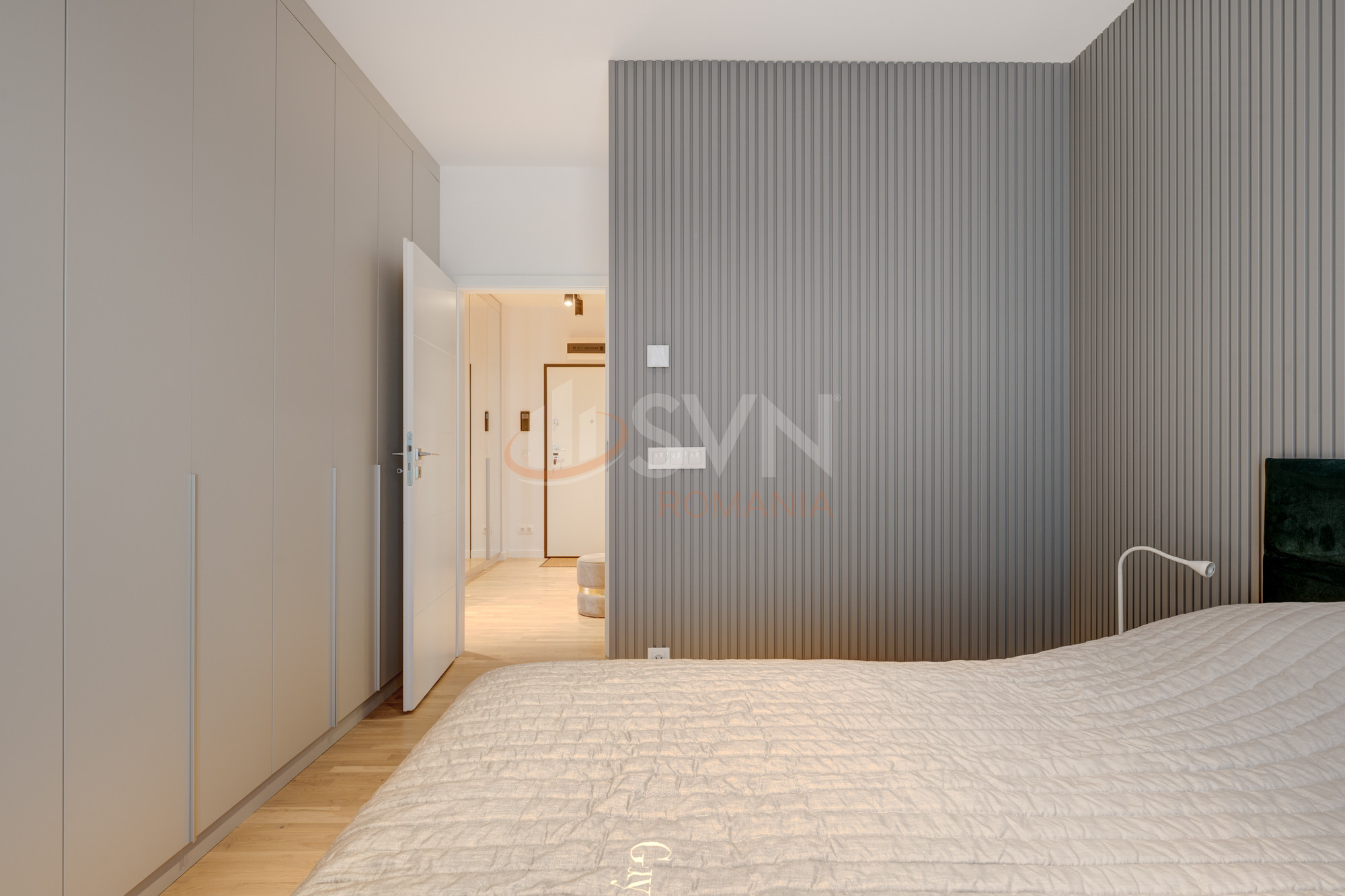 Apartament, 3 camere Bucuresti/Straulesti