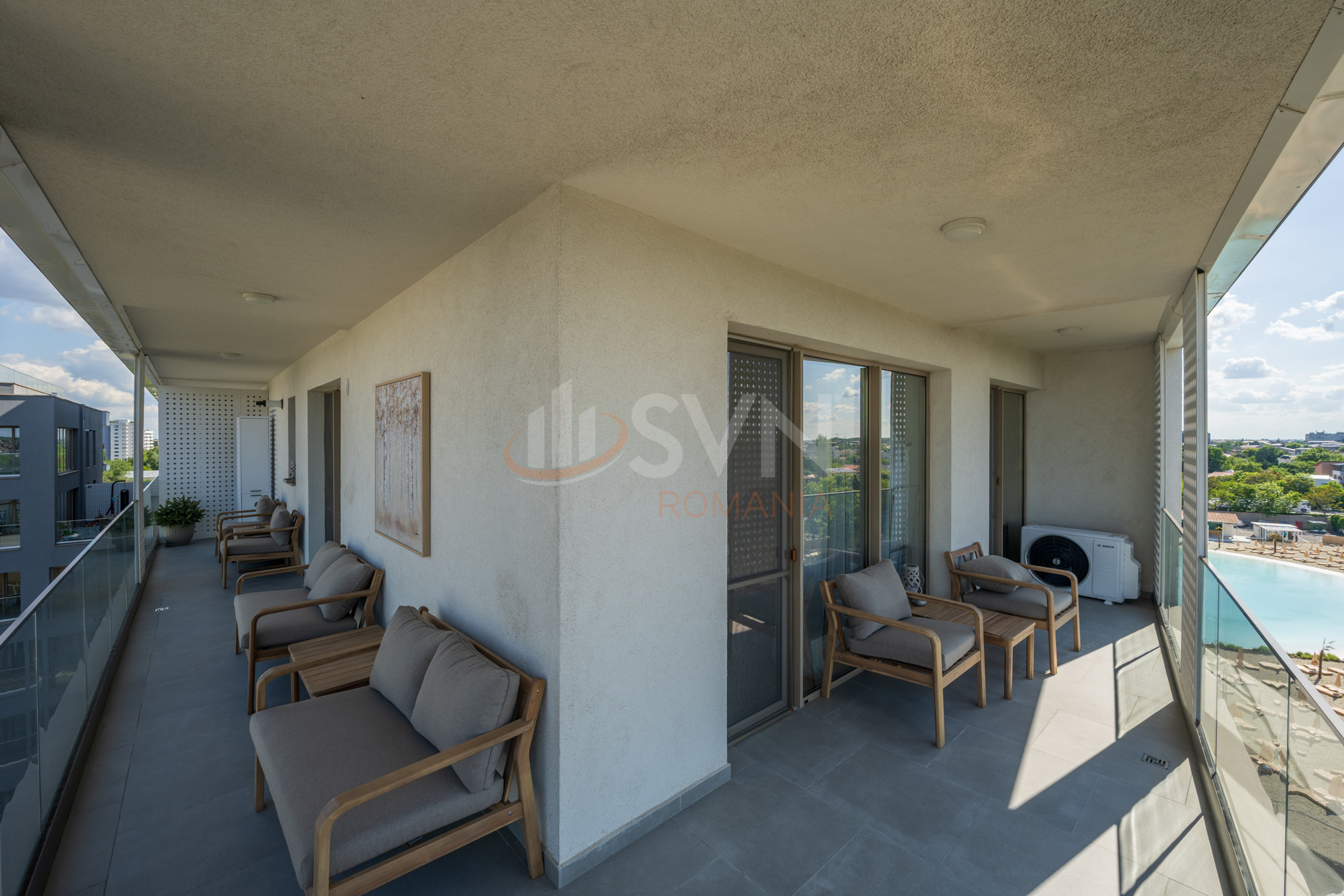 Apartament, 3 camere Bucuresti/Straulesti