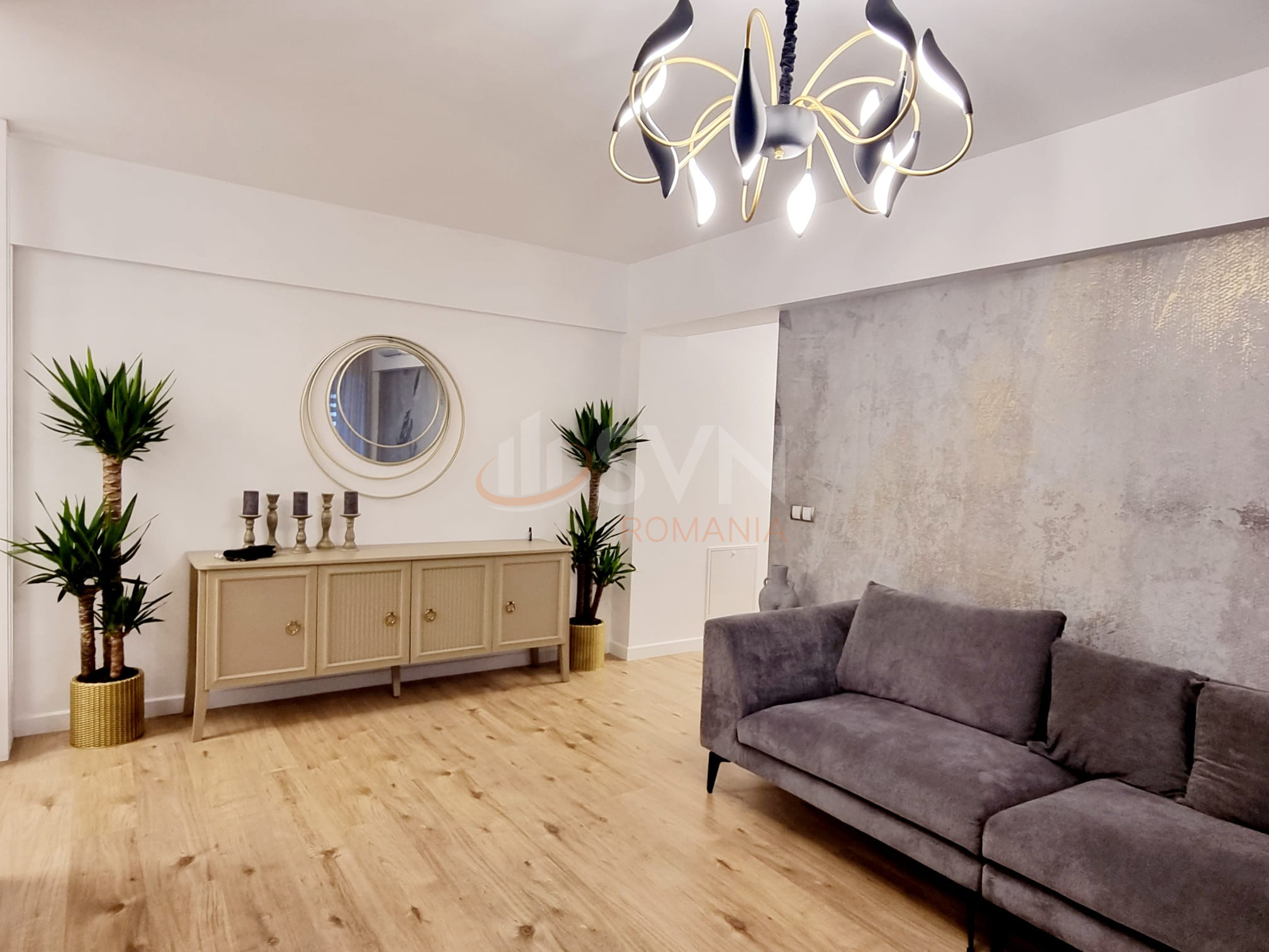 Apartament, 3 camere Bucuresti/Barbu Vacarescu