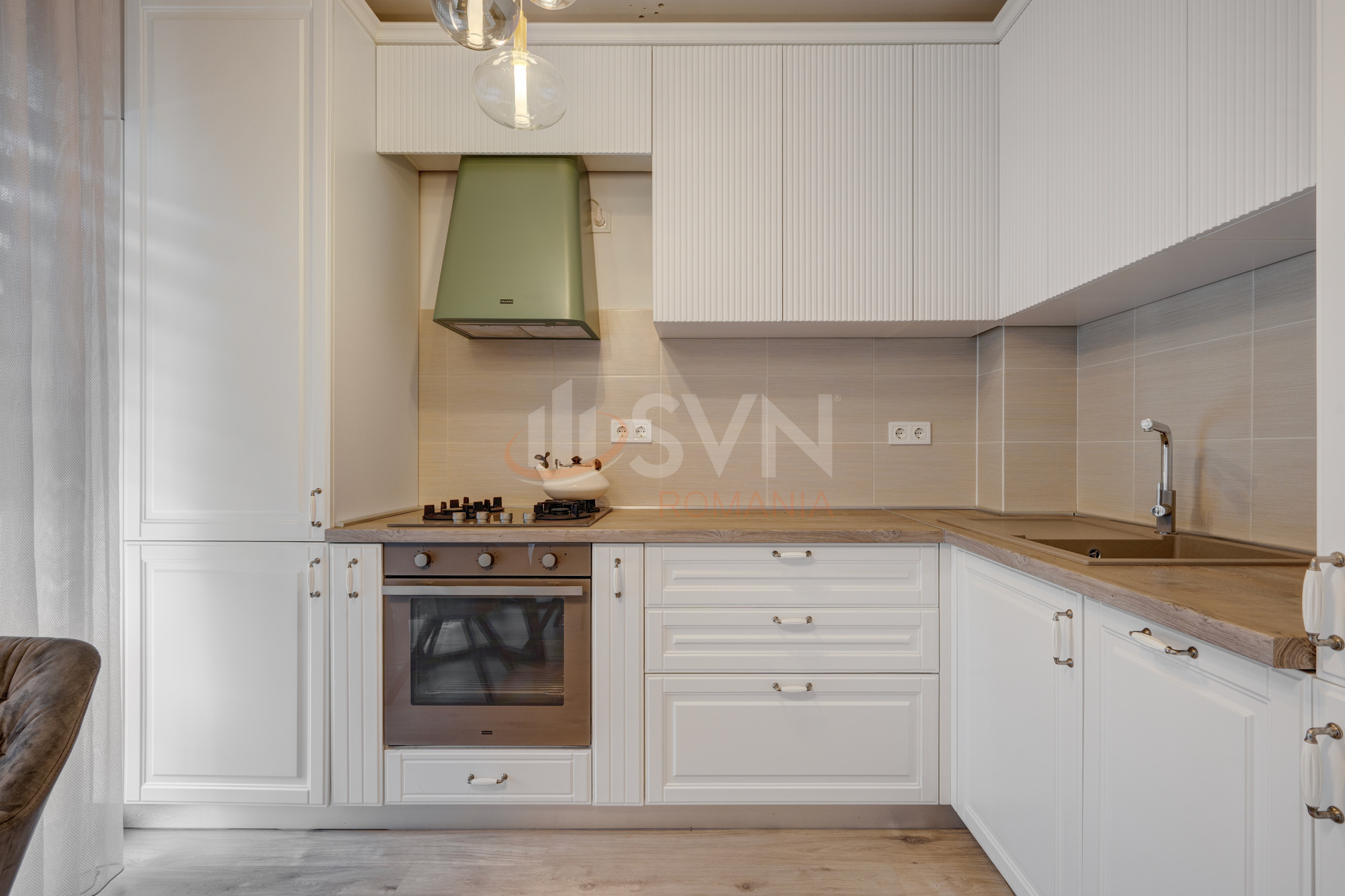 Apartament, 3 camere Bucuresti/Barbu Vacarescu