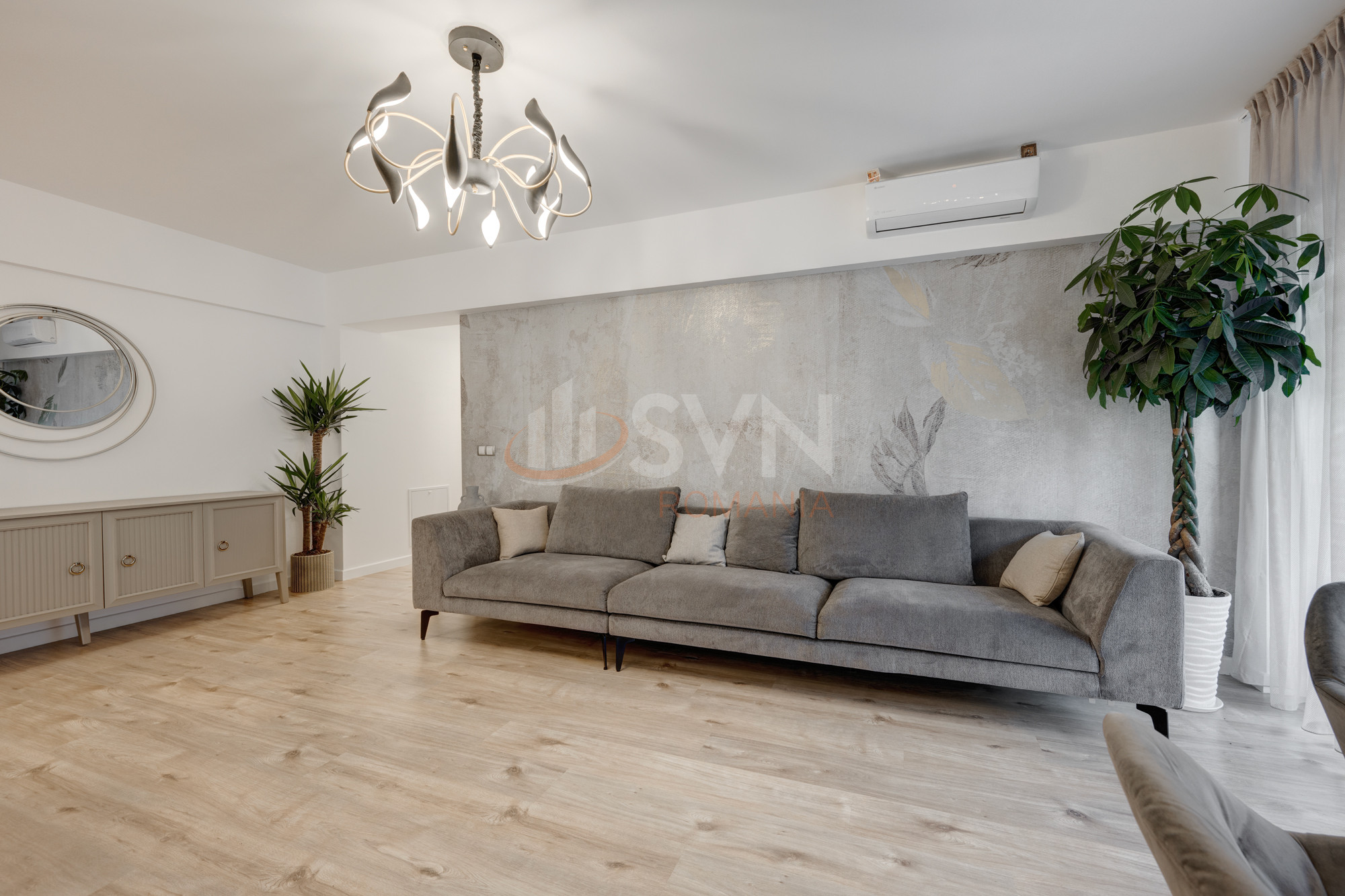 Apartament, 3 camere Bucuresti/Barbu Vacarescu