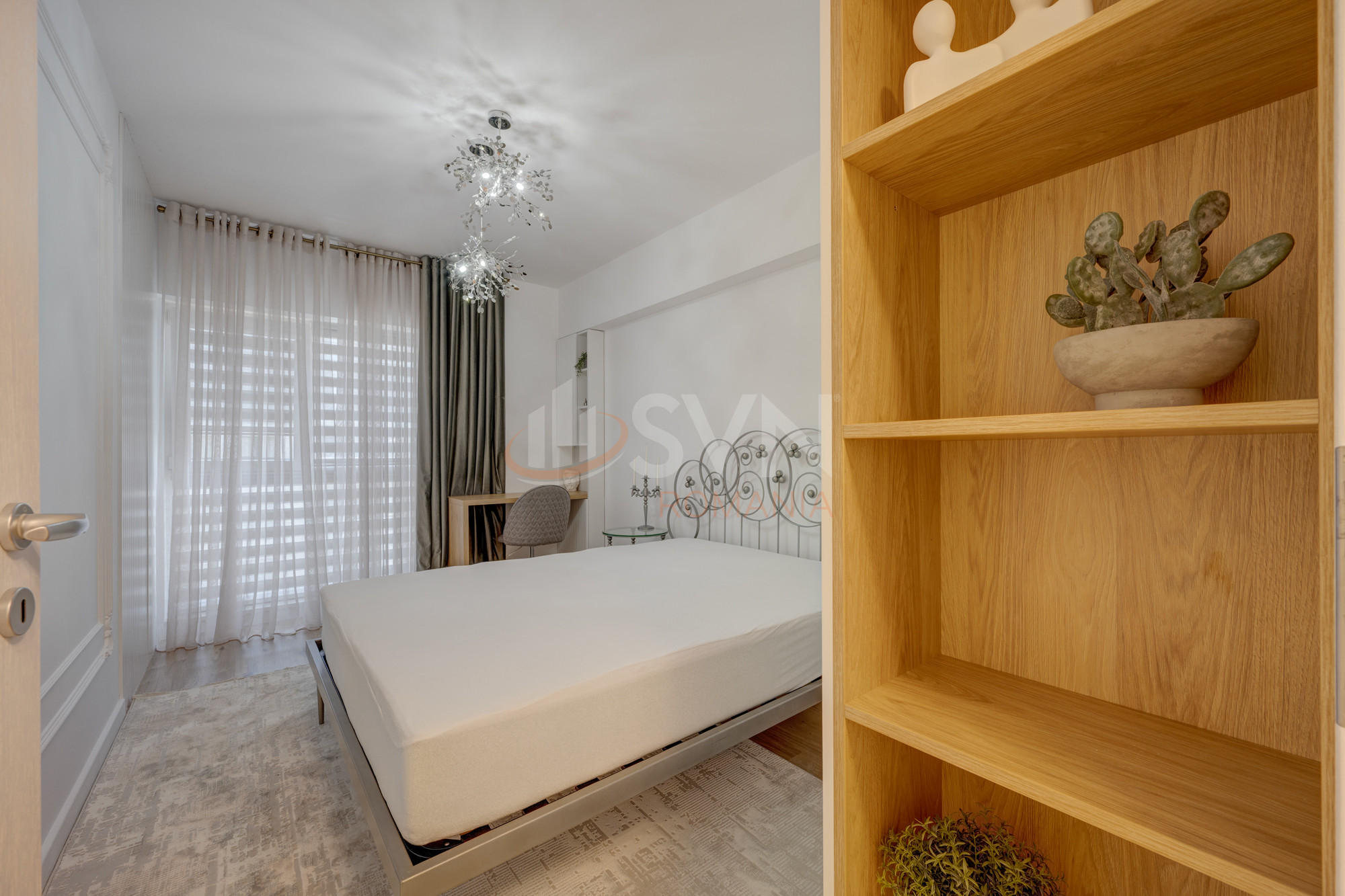 Apartament, 3 camere Bucuresti/Barbu Vacarescu