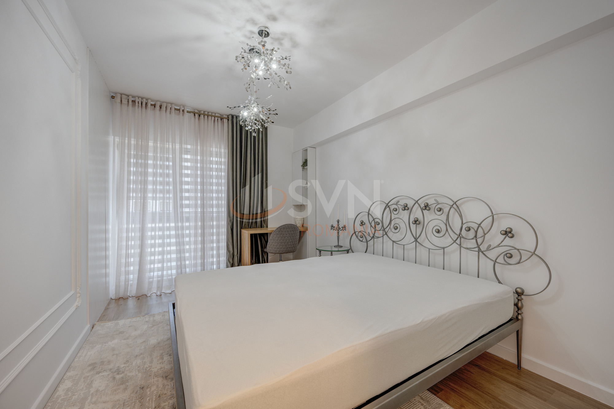 Apartament, 3 camere Bucuresti/Barbu Vacarescu