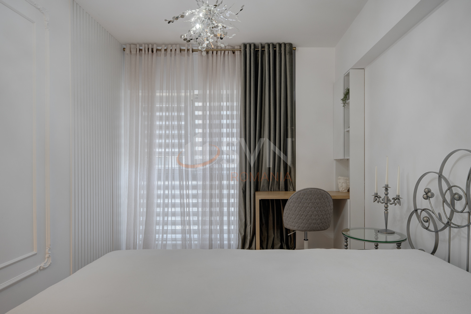 Apartament, 3 camere Bucuresti/Barbu Vacarescu