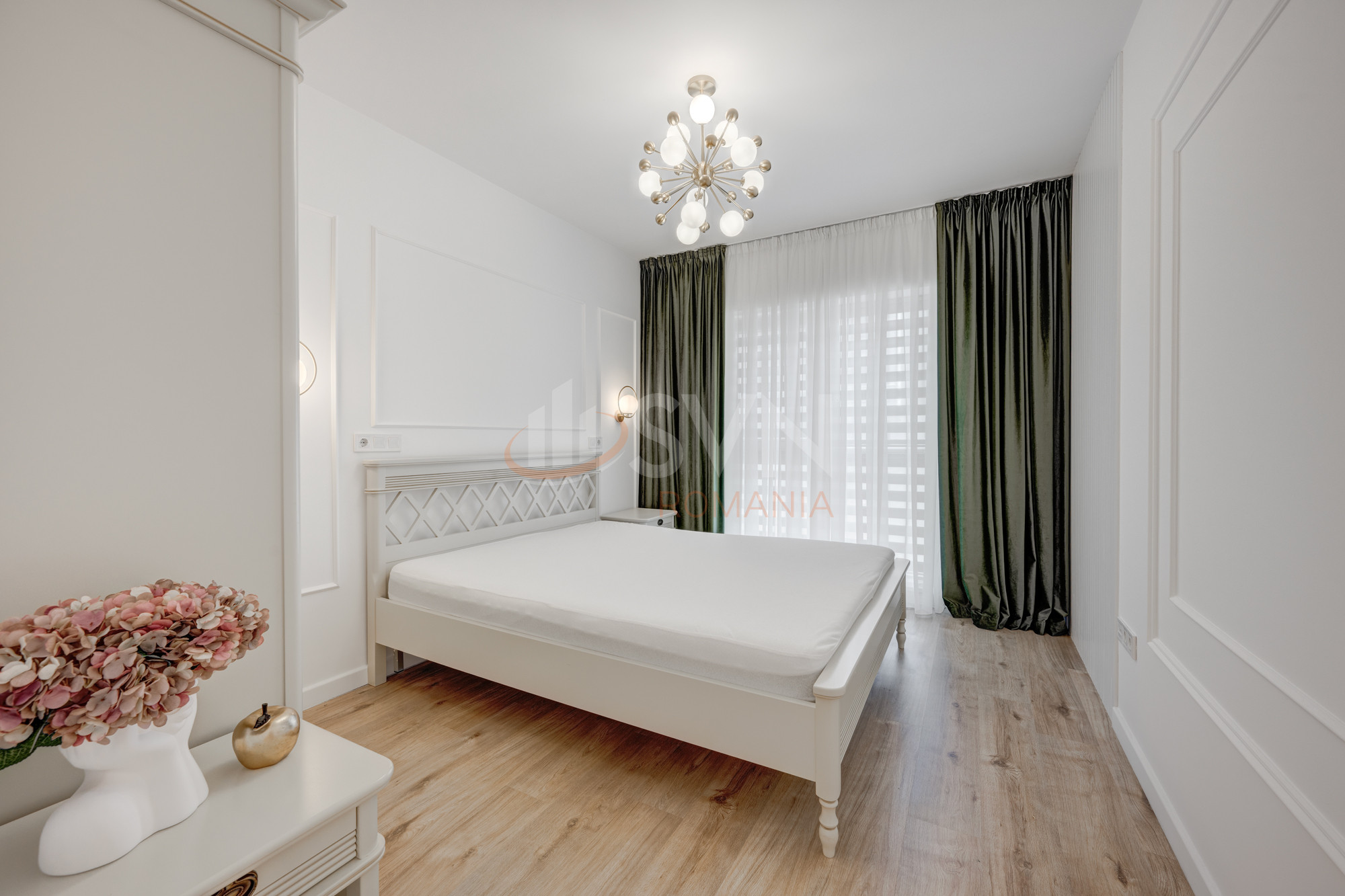 Apartament, 3 camere Bucuresti/Barbu Vacarescu