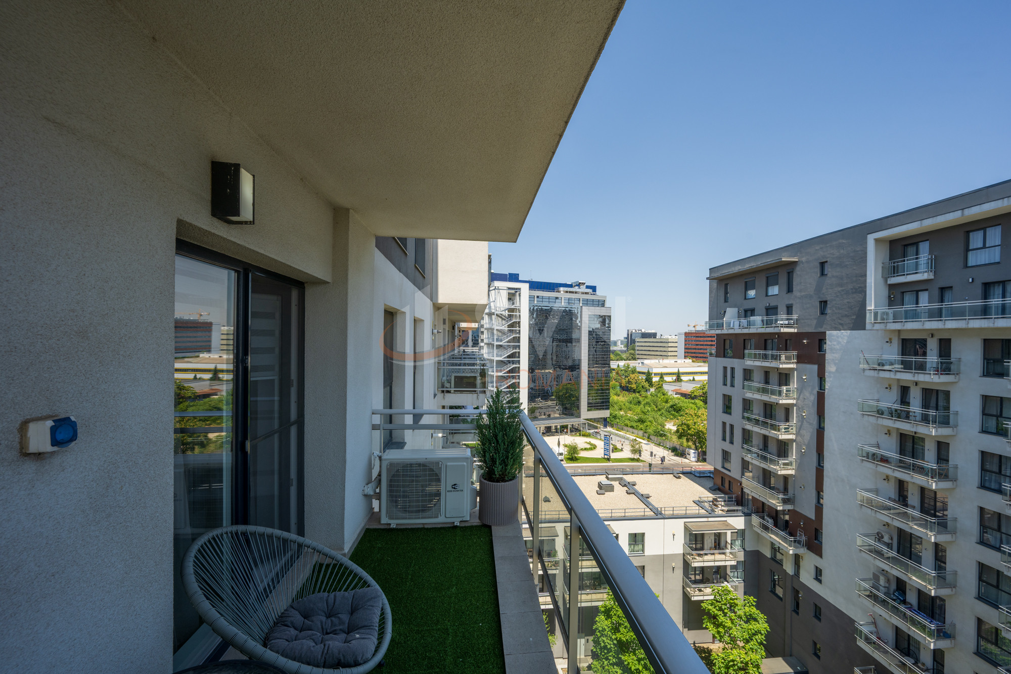 Apartament, 3 camere Bucuresti/Barbu Vacarescu