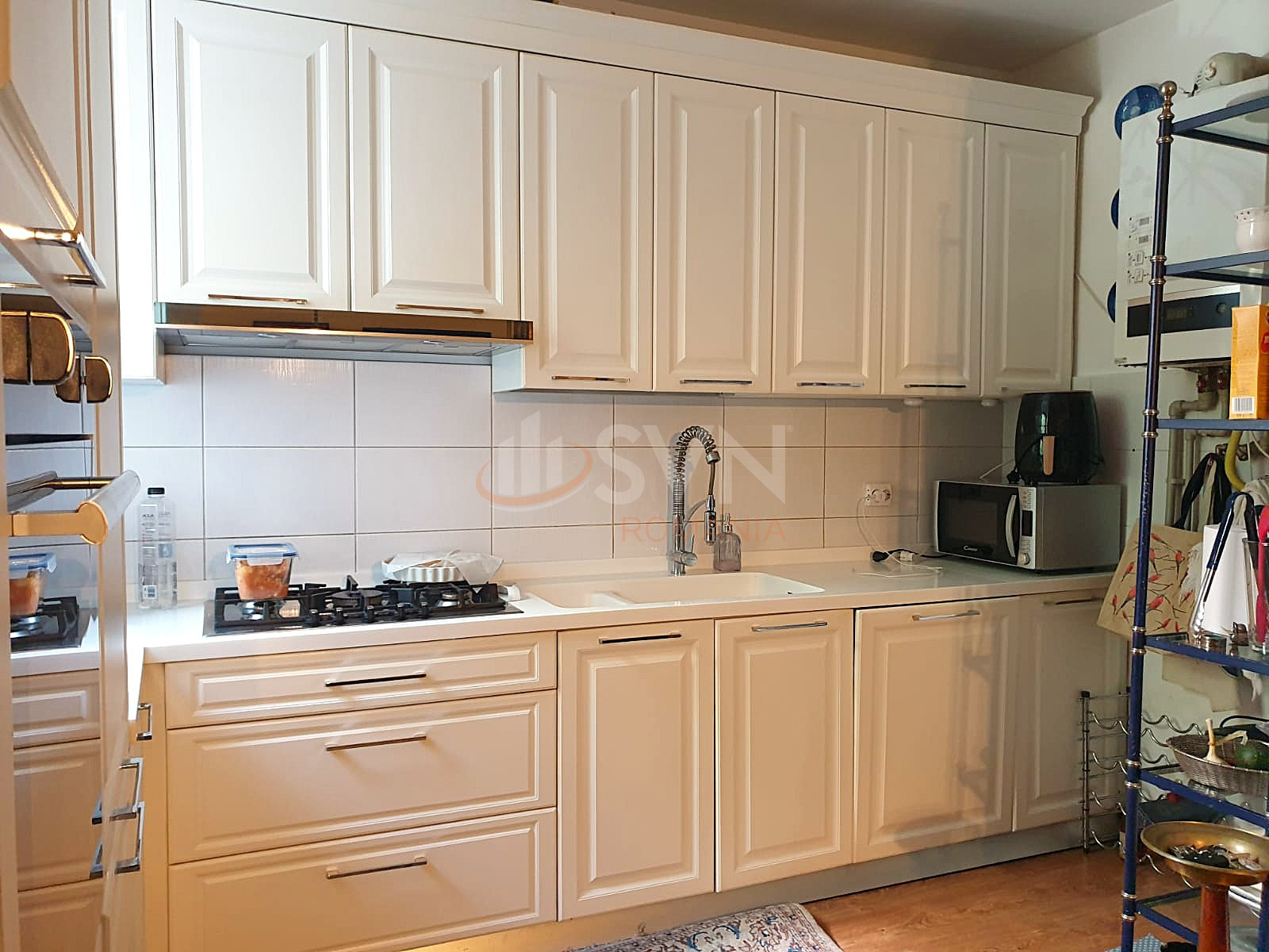 Apartament, 3 camere Bucuresti/Calea Calarasilor