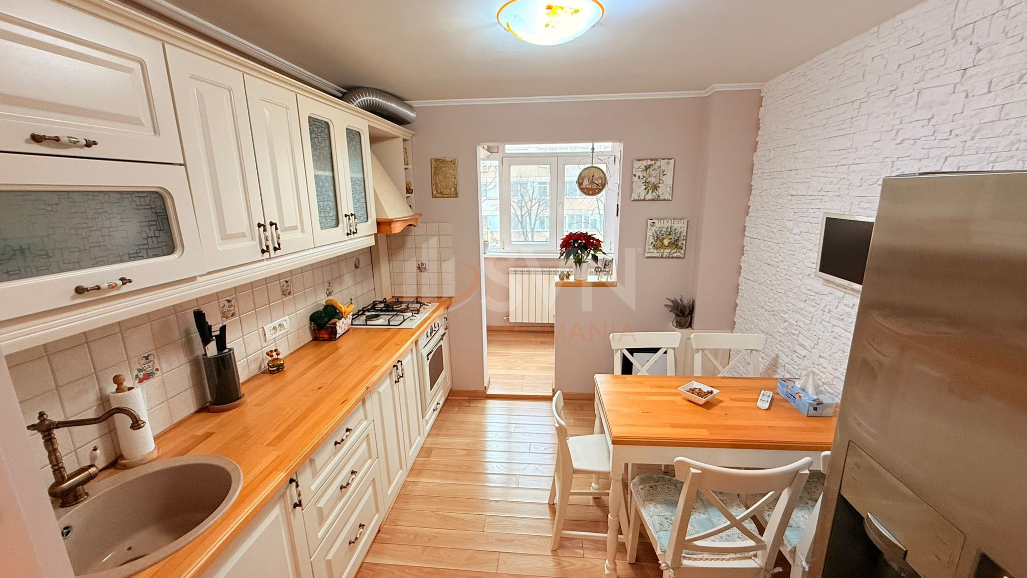 Apartament, 3 camere Bucuresti/Crangasi