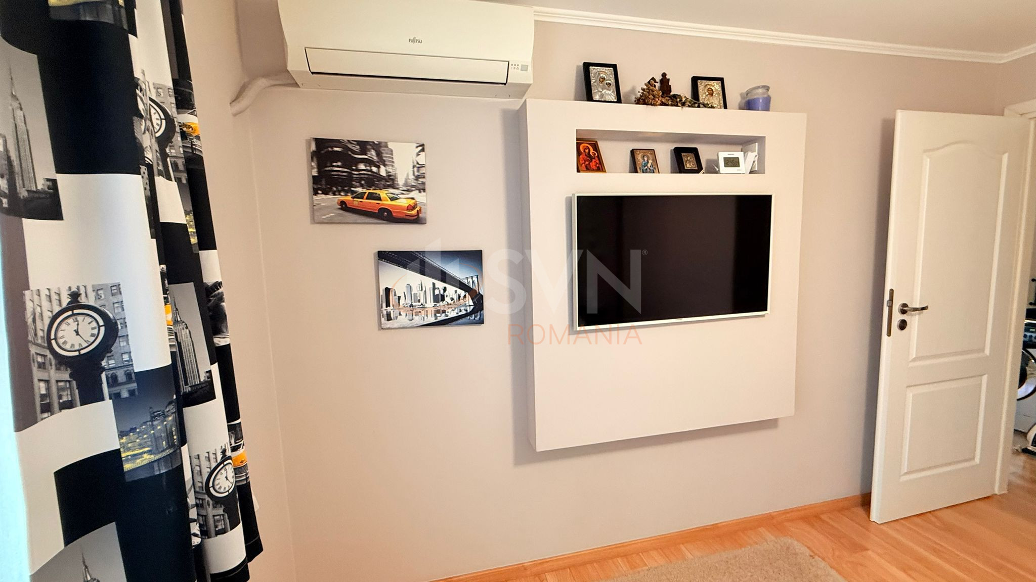 Apartament, 3 camere Bucuresti/Crangasi