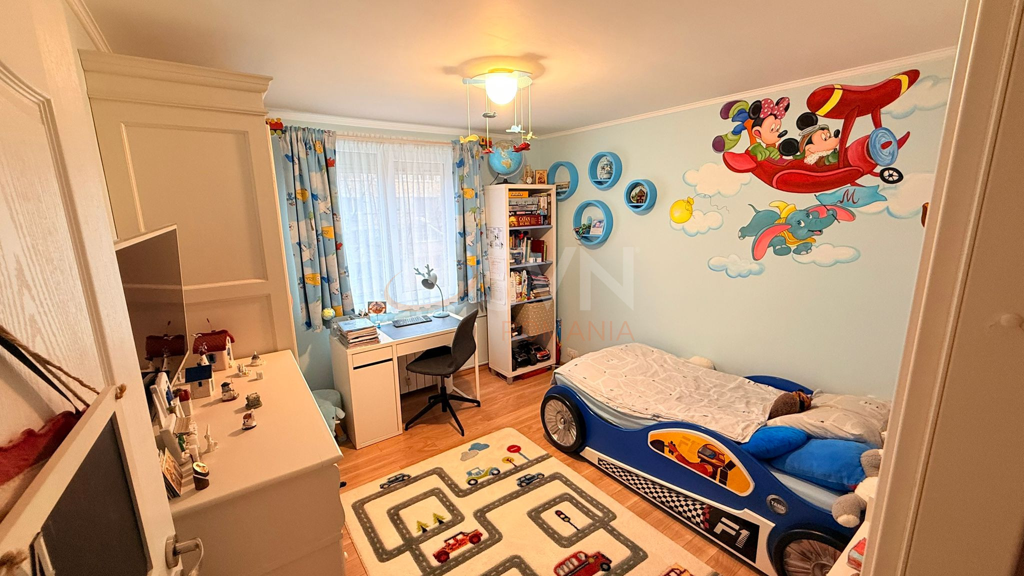 Apartament, 3 camere Bucuresti/Crangasi