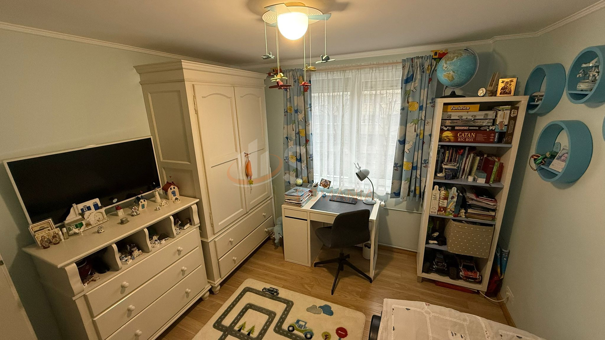Apartament, 3 camere Bucuresti/Crangasi