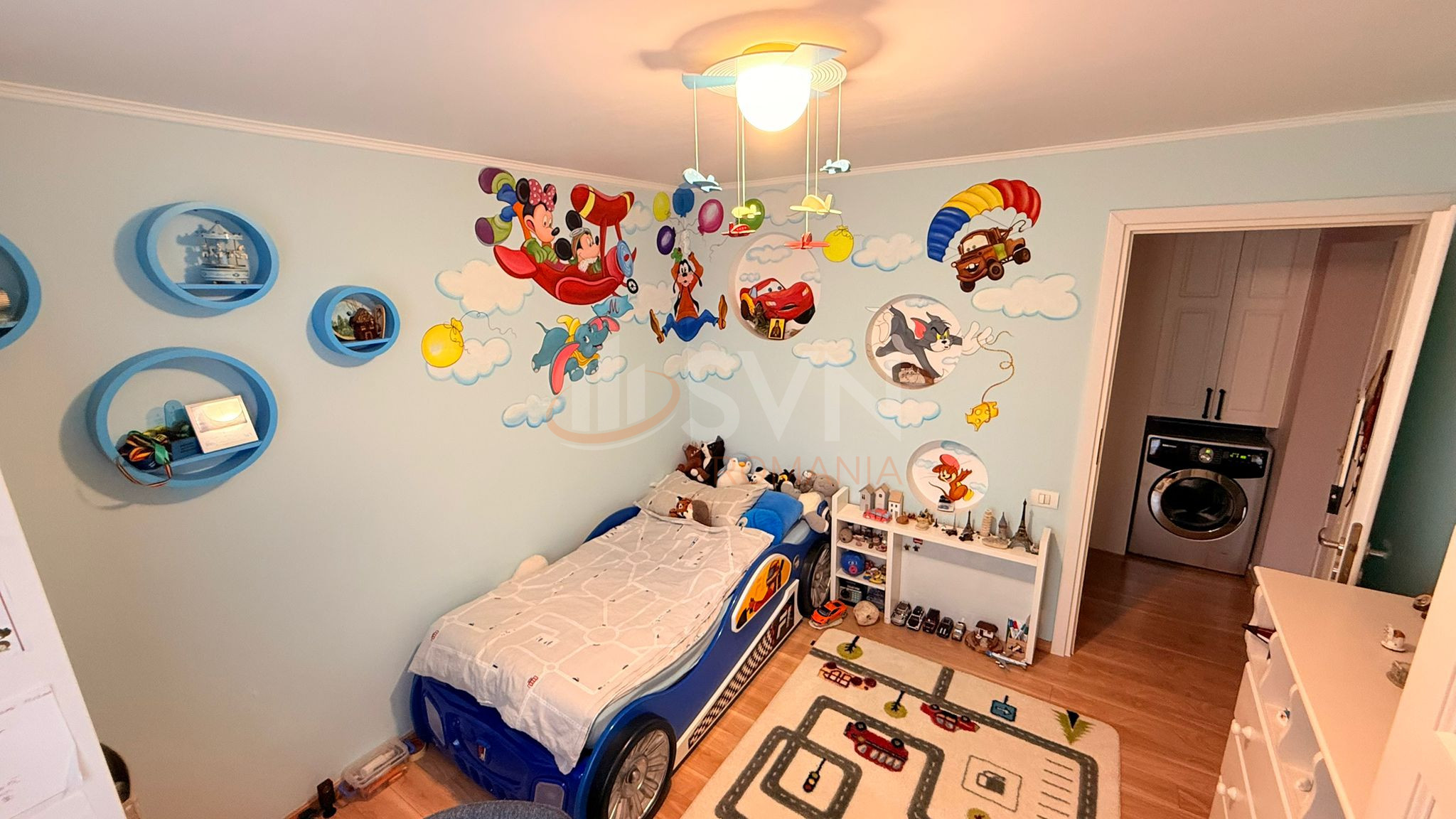 Apartament, 3 camere Bucuresti/Crangasi