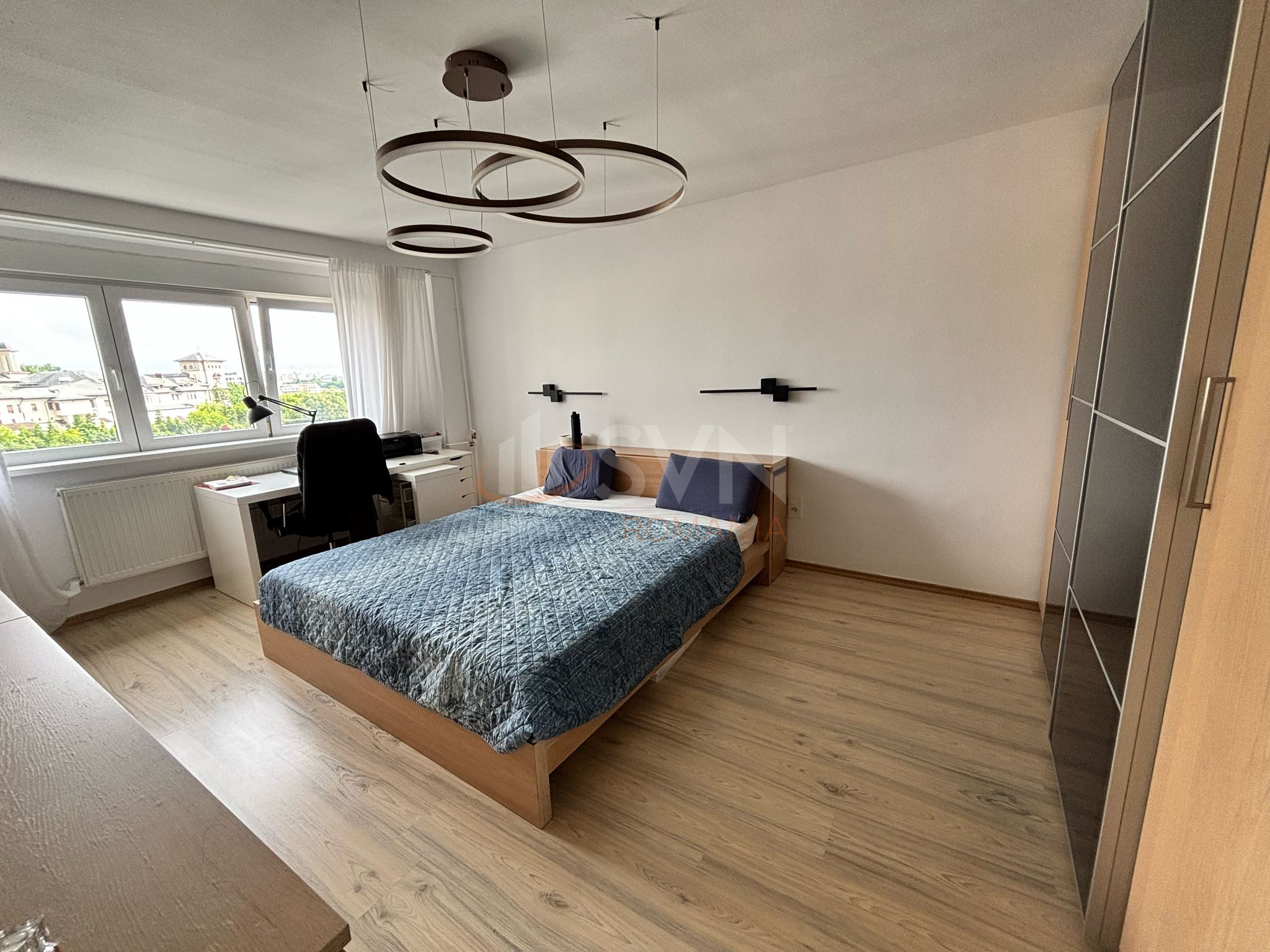 Apartament, 3 camere Bucuresti/Piata Unirii (s3)