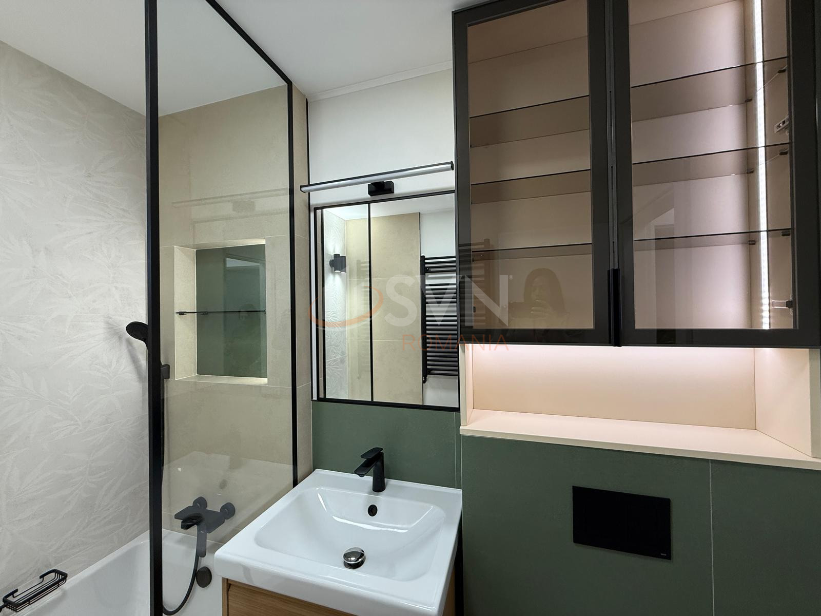 Apartament, 3 camere Bucuresti/Aviatiei