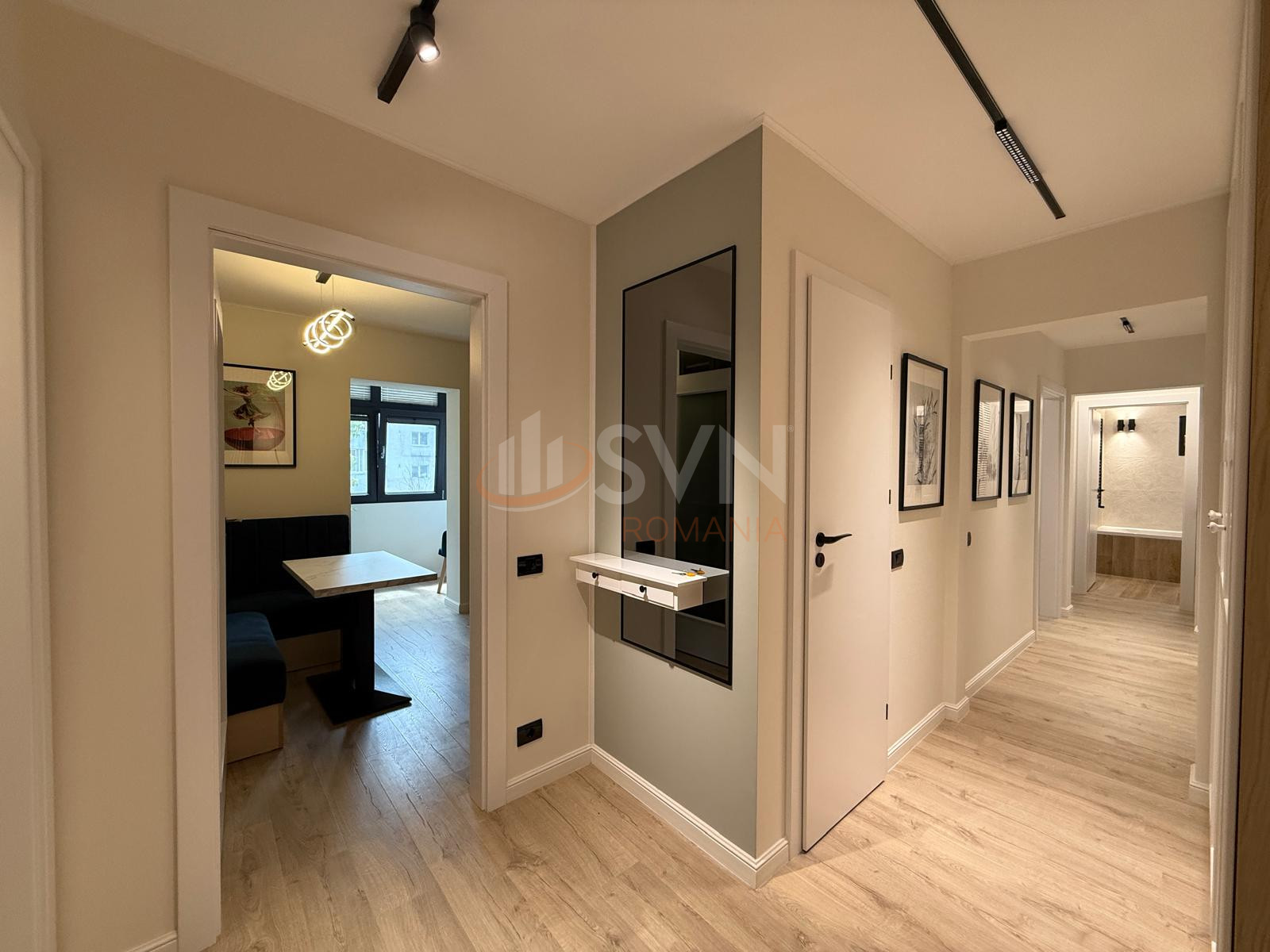 Apartament, 3 camere Bucuresti/Aviatiei