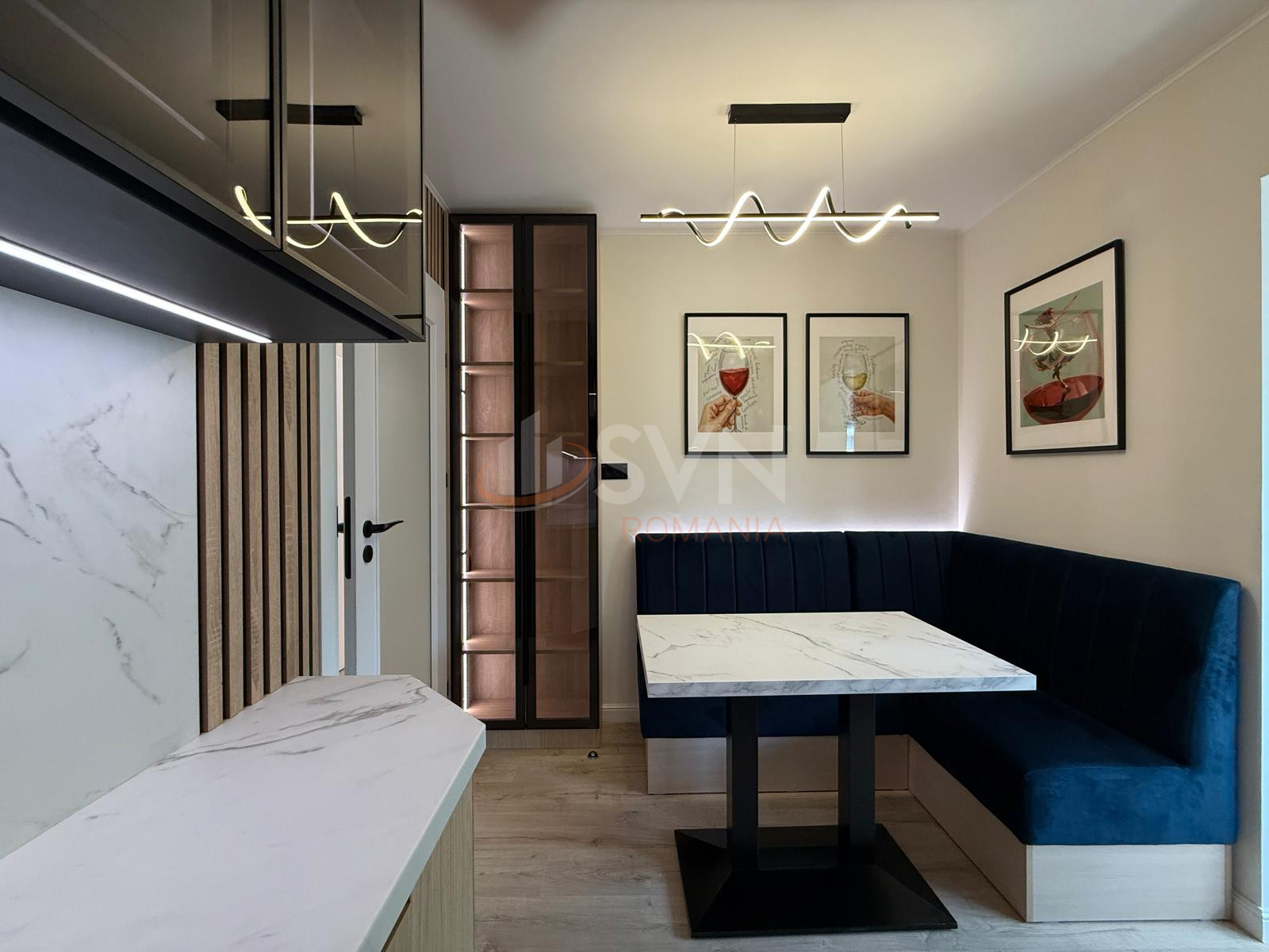 Apartament, 3 camere Bucuresti/Aviatiei