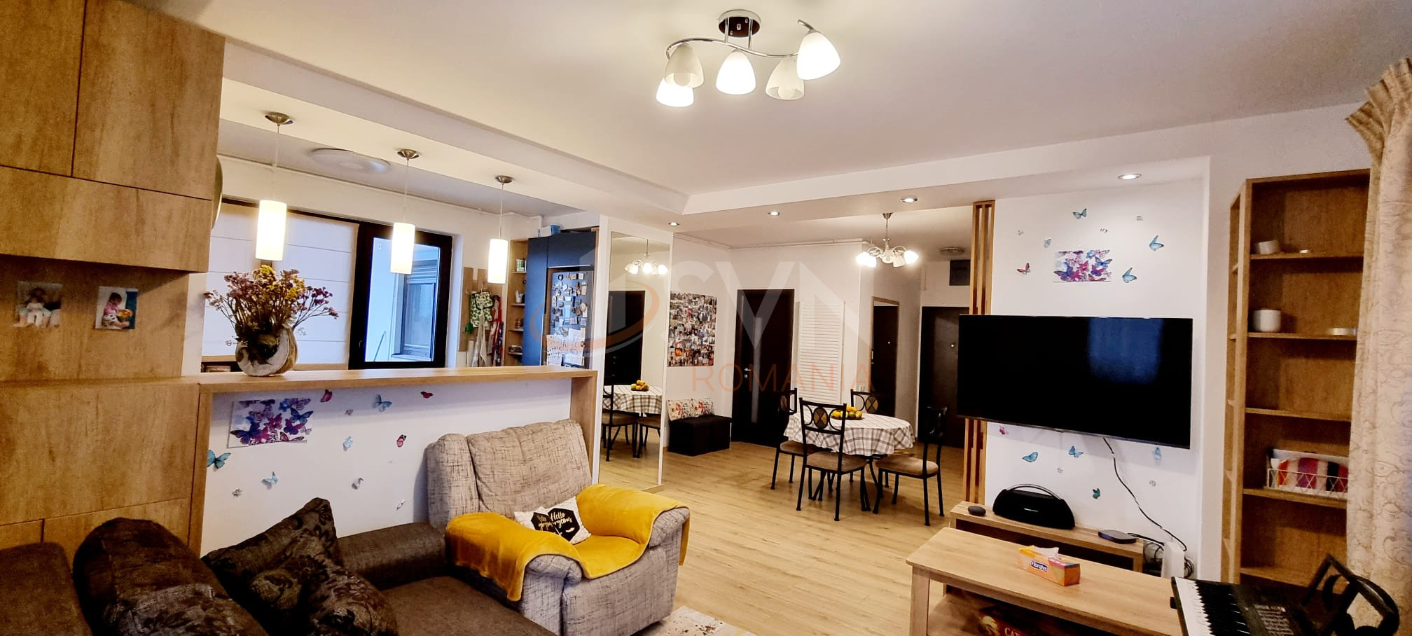 Apartament, 3 camere Bucuresti/Sisesti