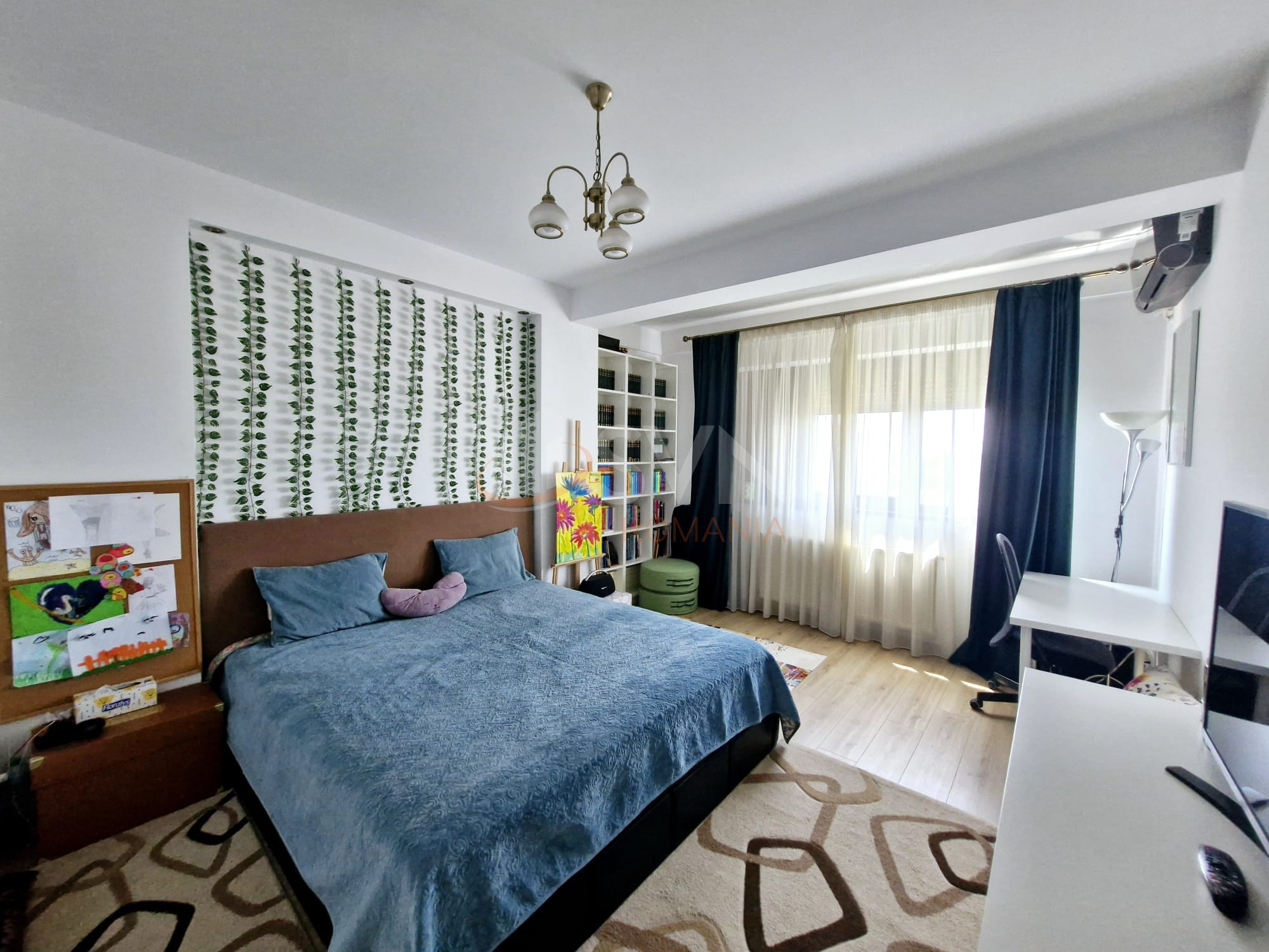 Apartament, 3 camere Bucuresti/Sisesti