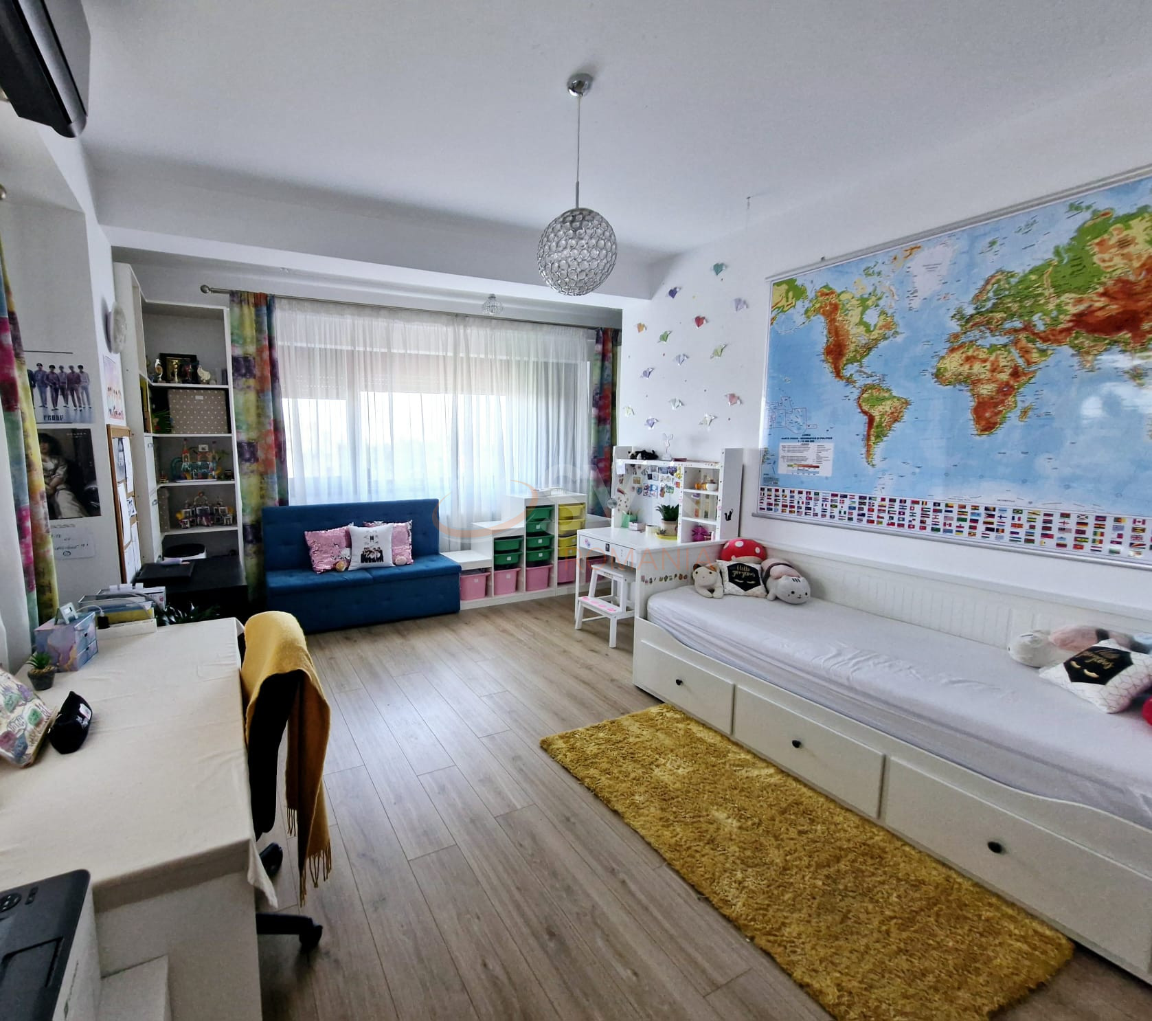 Apartament, 3 camere Bucuresti/Sisesti